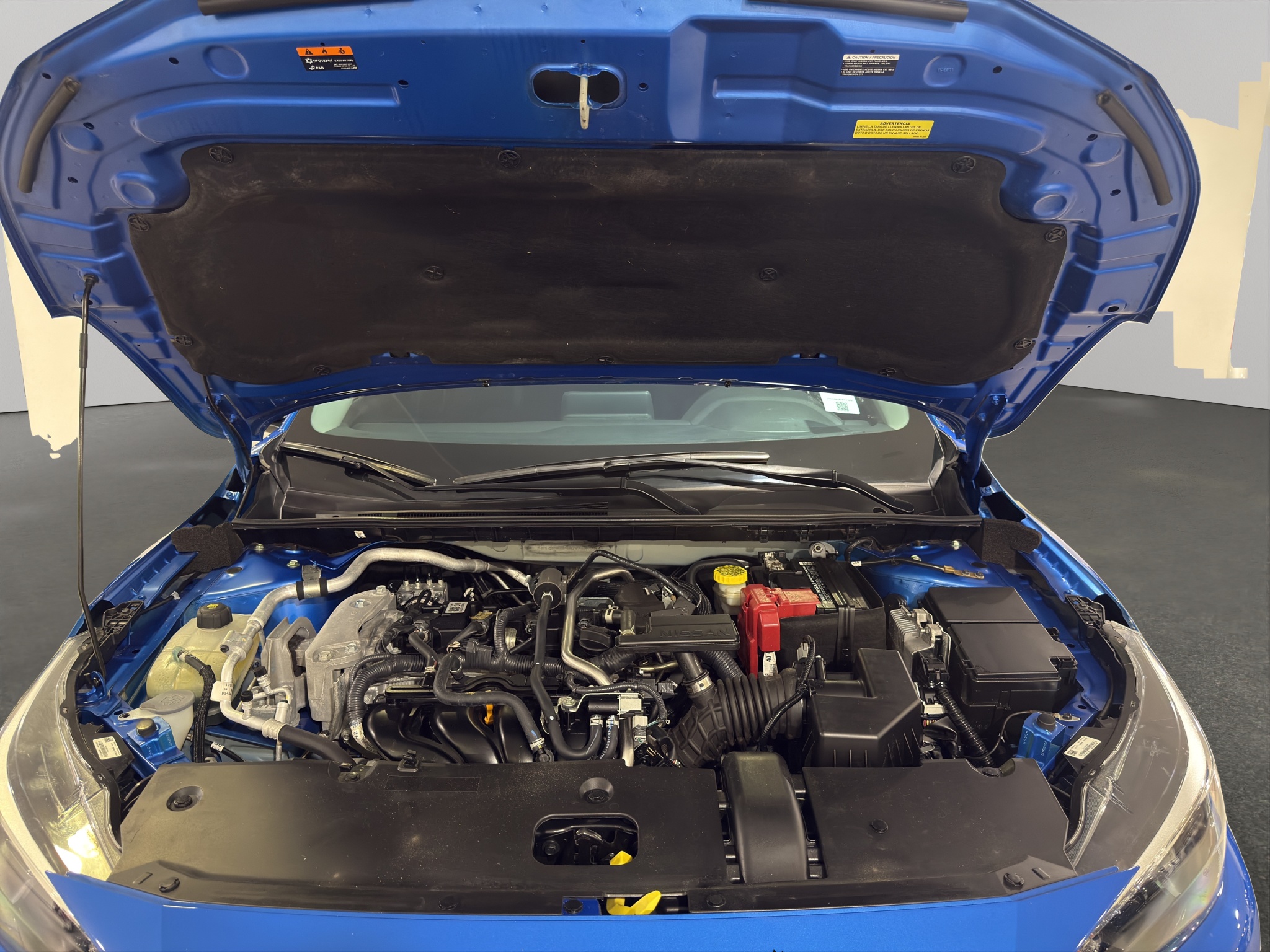 Nissan Sentra 4 pts. Advance, TM6, a/ac., f. niebla, RA-16 2024