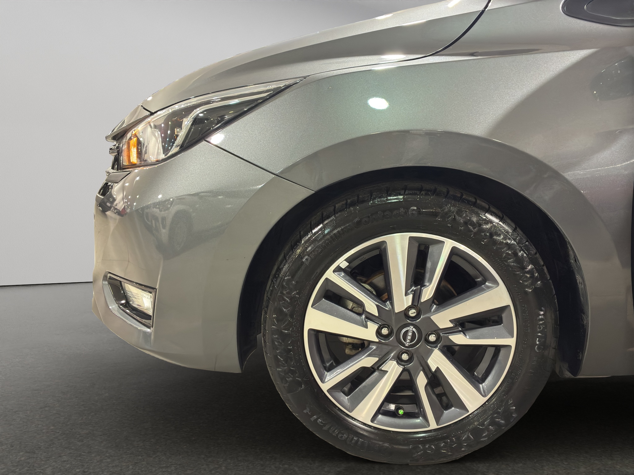 Nissan Versa 4 pts. Advance, TM5, a/ac., f. niebla, RA-16 2024