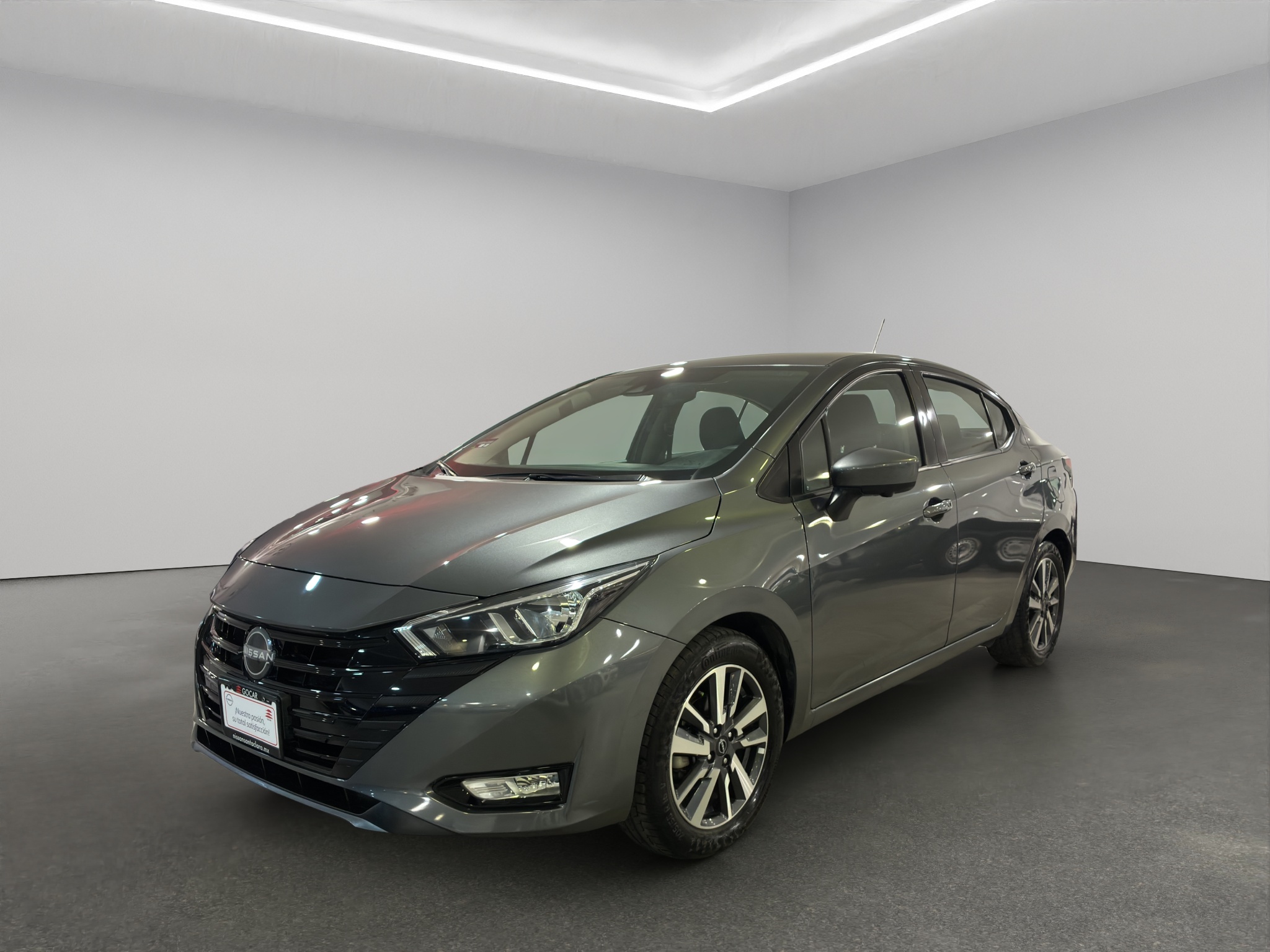 Nissan Versa 4 pts. Advance, TM5, a/ac., f. niebla, RA-16 2024