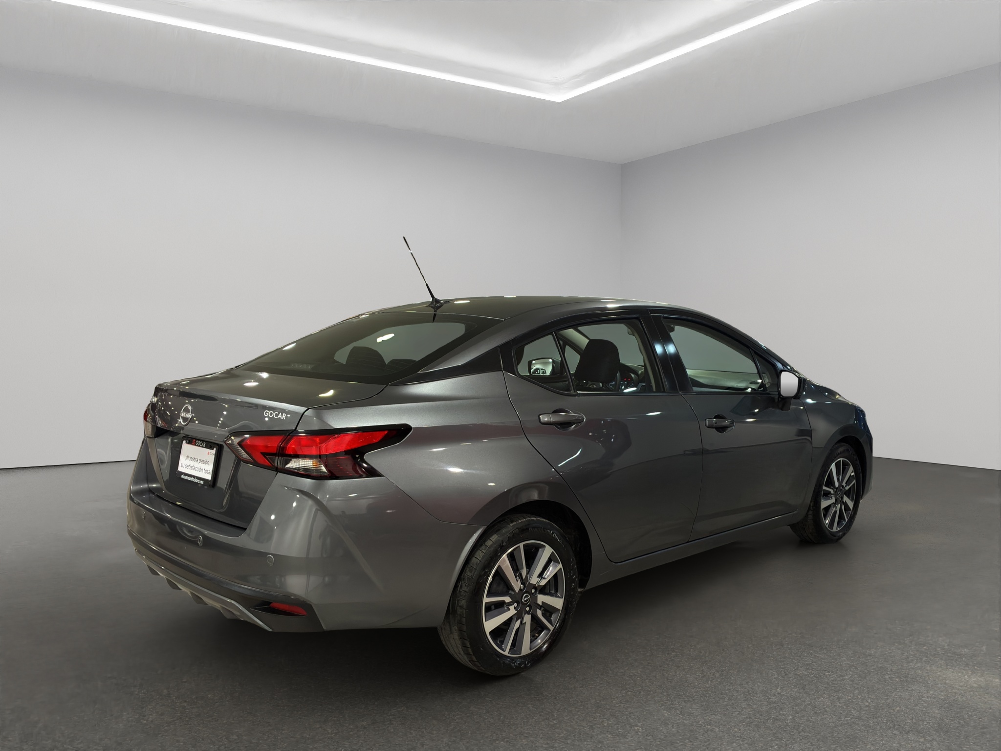 Nissan Versa 4 pts. Advance, TM5, a/ac., f. niebla, RA-16 2024