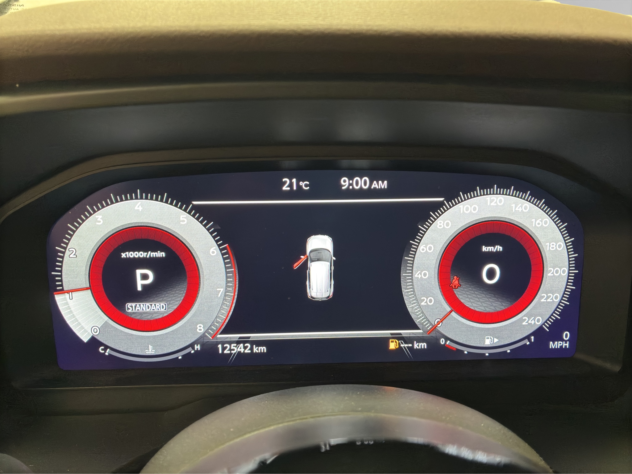 Nissan X-Trail  5 pts. Platinum Plus, TA, piel, QCP, GPS, ADAS, RA-19 2024