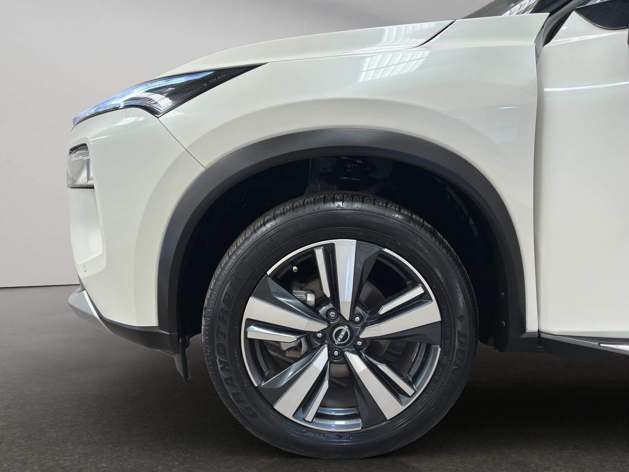 Nissan X-Trail  5 pts. Platinum Plus, TA, piel, QCP, GPS, ADAS, RA-19 2024
