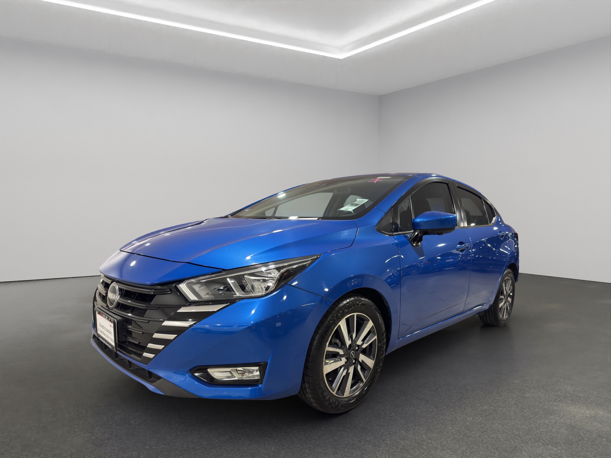 Nissan Versa 4 pts. Advance, TM5, a/ac., f. niebla, RA-16 2024