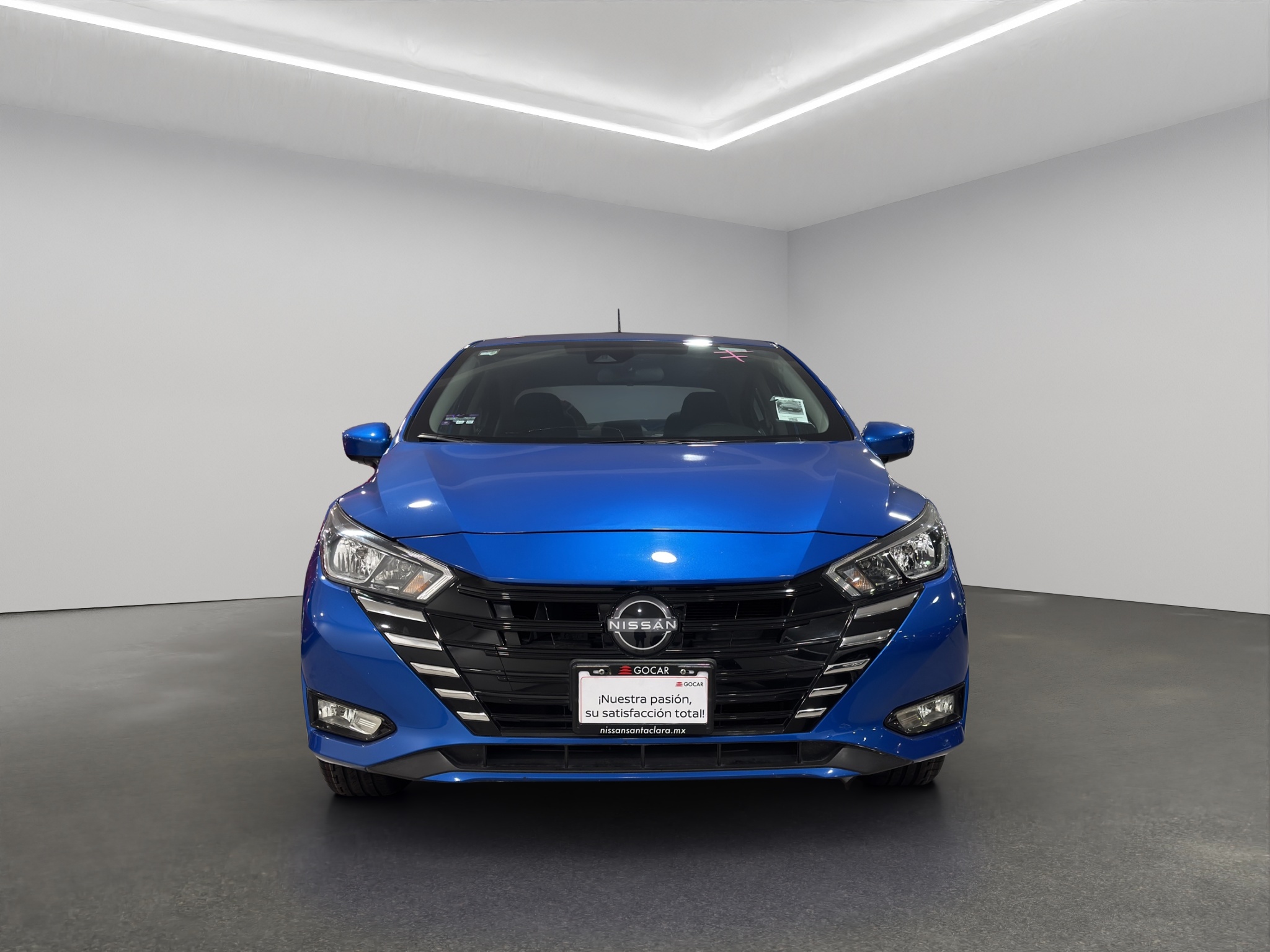 Nissan Versa 4 pts. Advance, TM5, a/ac., f. niebla, RA-16 2024