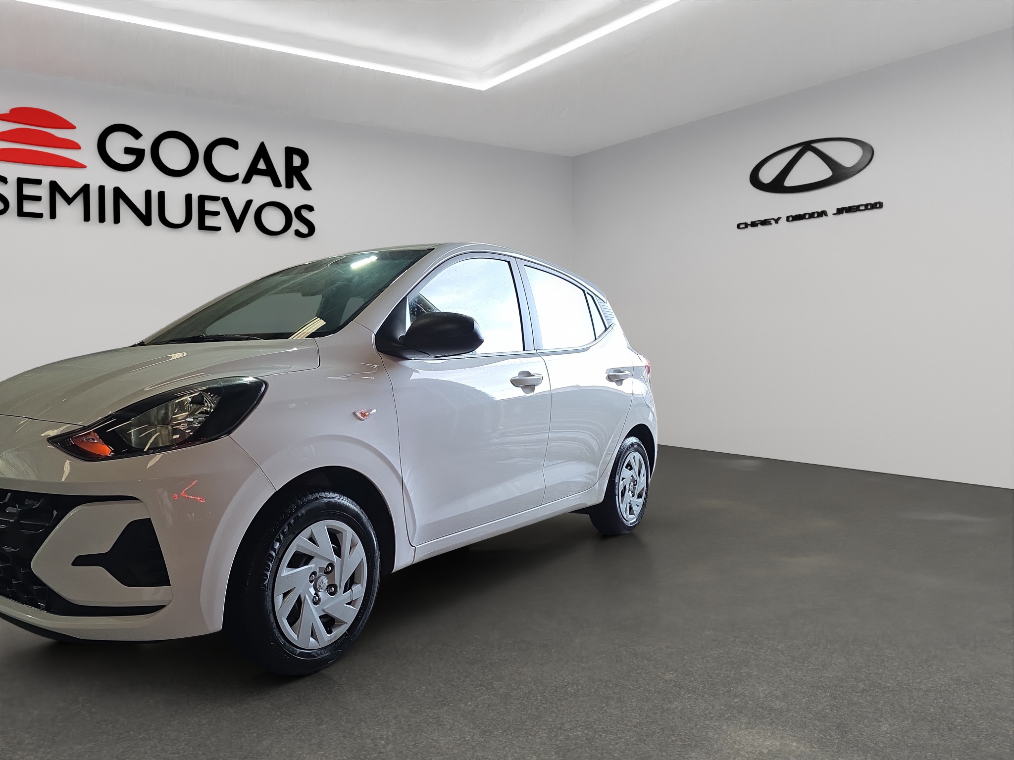 Hyundai Grand i10 5 pts. HB GL, 1.2l, TM5, R-14 2026