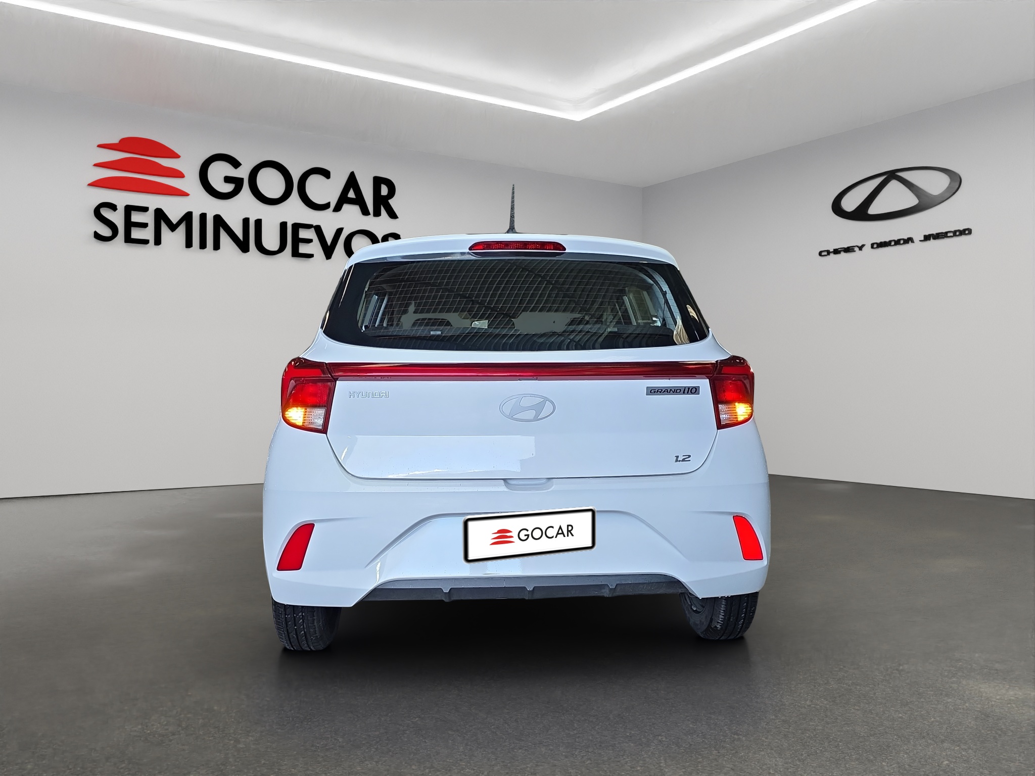 Hyundai Grand i10 5 pts. HB GL, 1.2l, TM5, R-14 2026