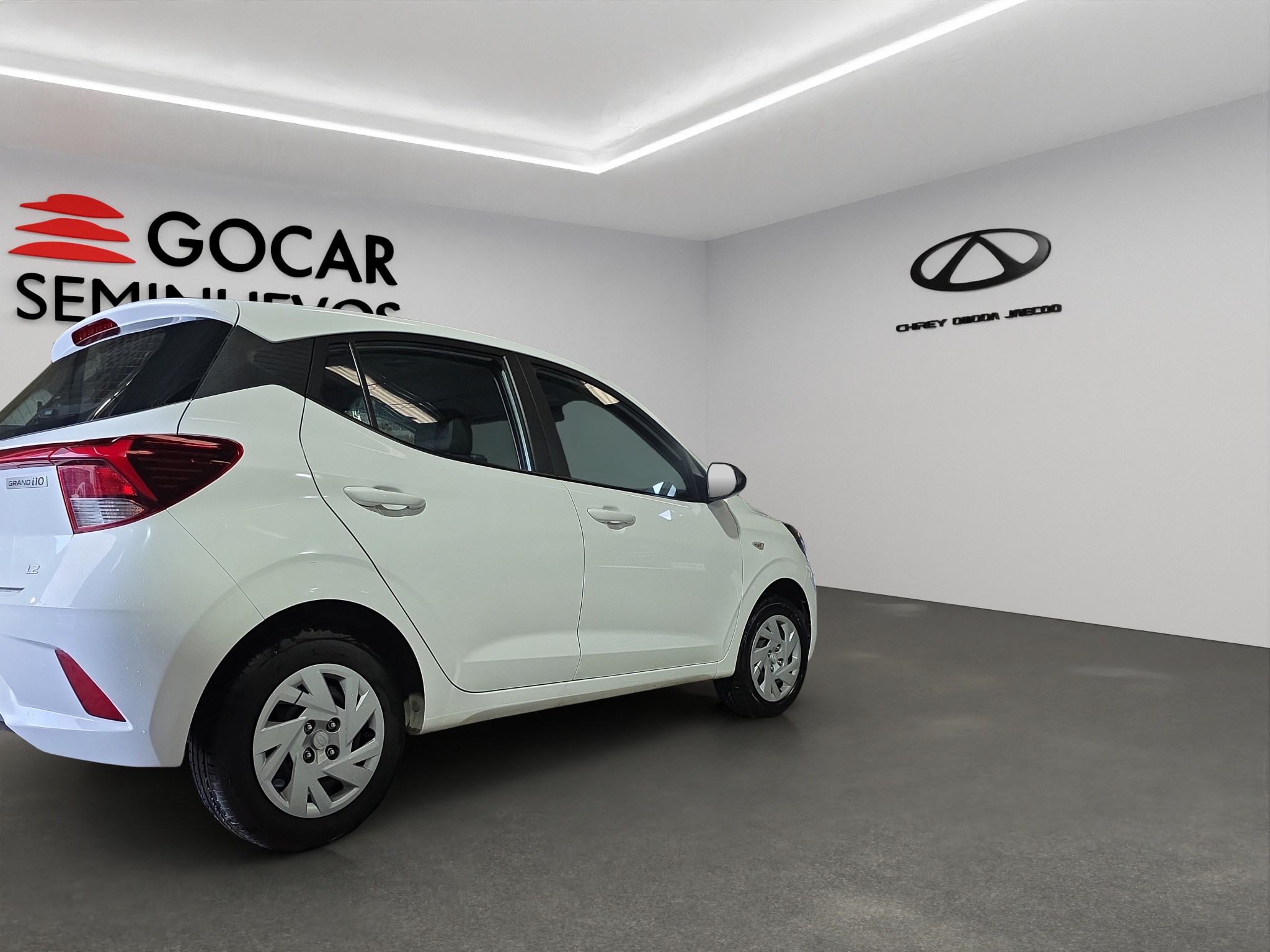 Hyundai Grand i10 5 pts. HB GL, 1.2l, TM5, R-14 2026
