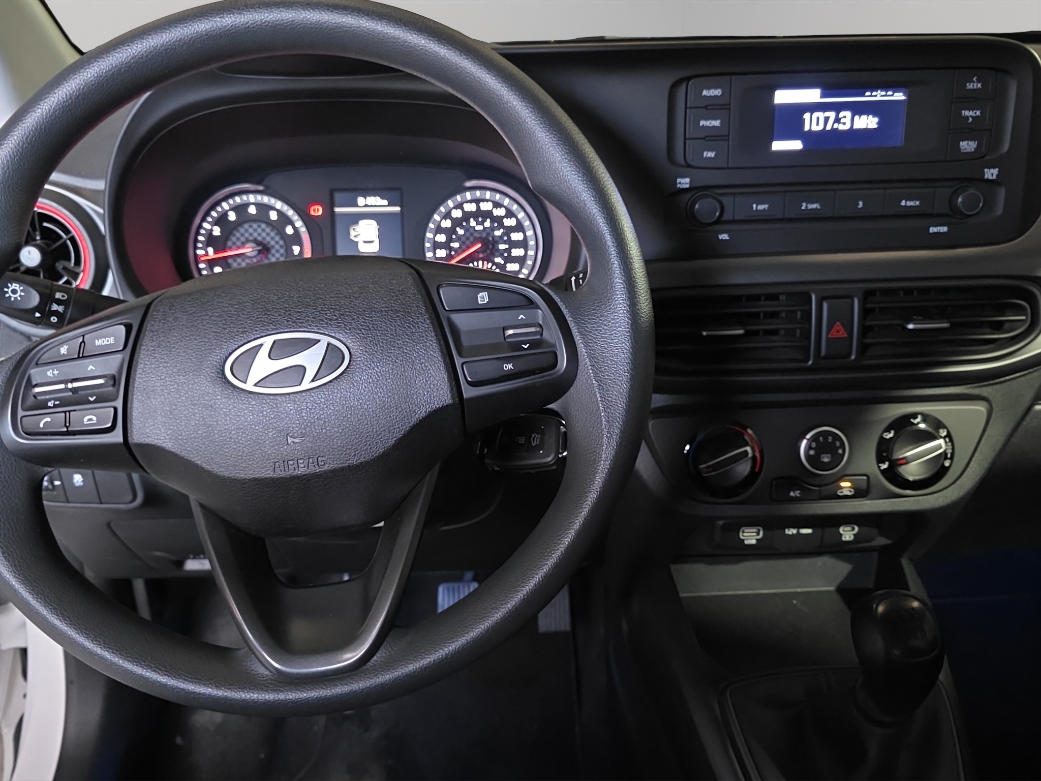 Hyundai Grand i10 5 pts. HB GL, 1.2l, TM5, R-14 2026