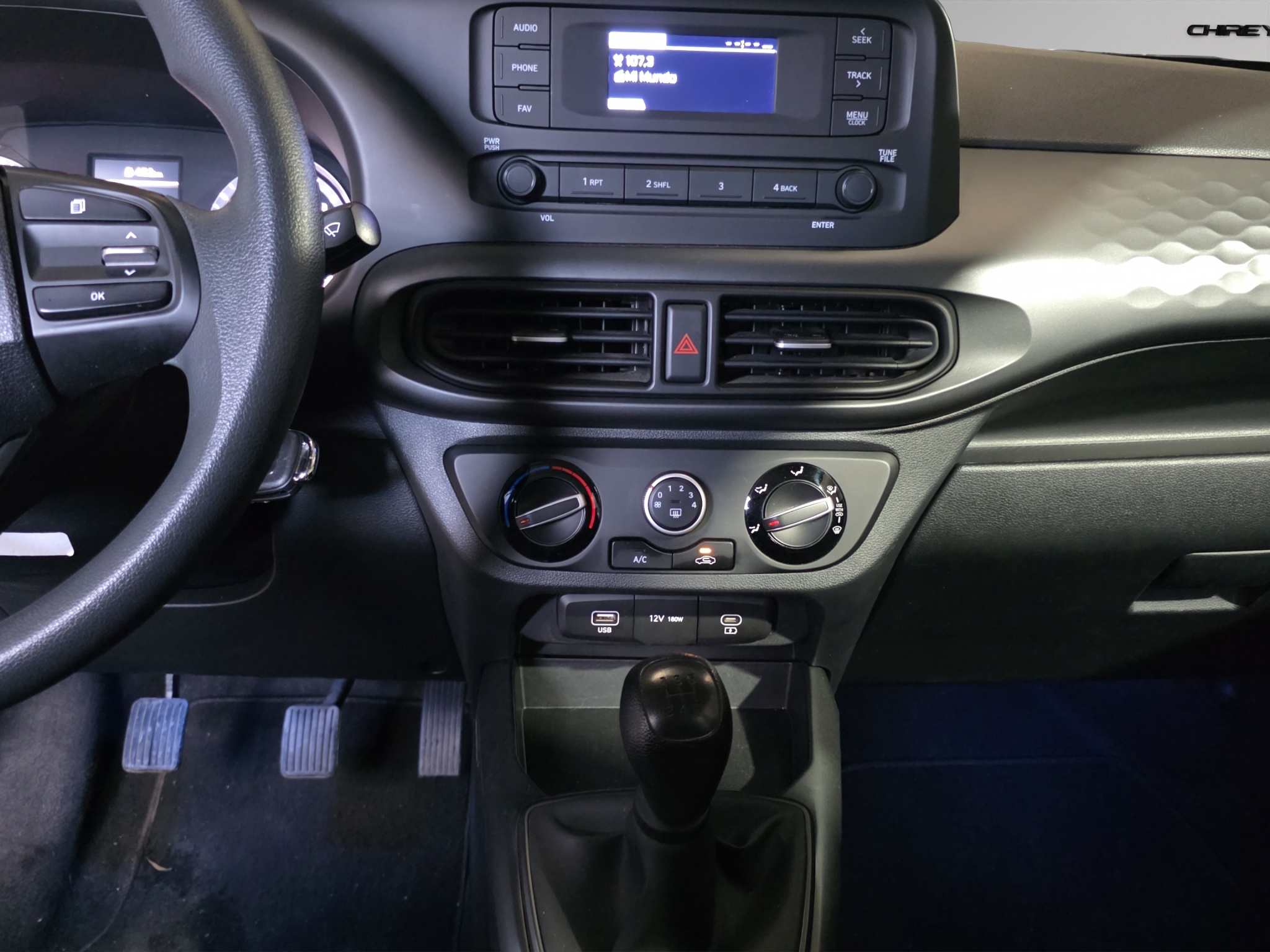 Hyundai Grand i10 5 pts. HB GL, 1.2l, TM5, R-14 2026