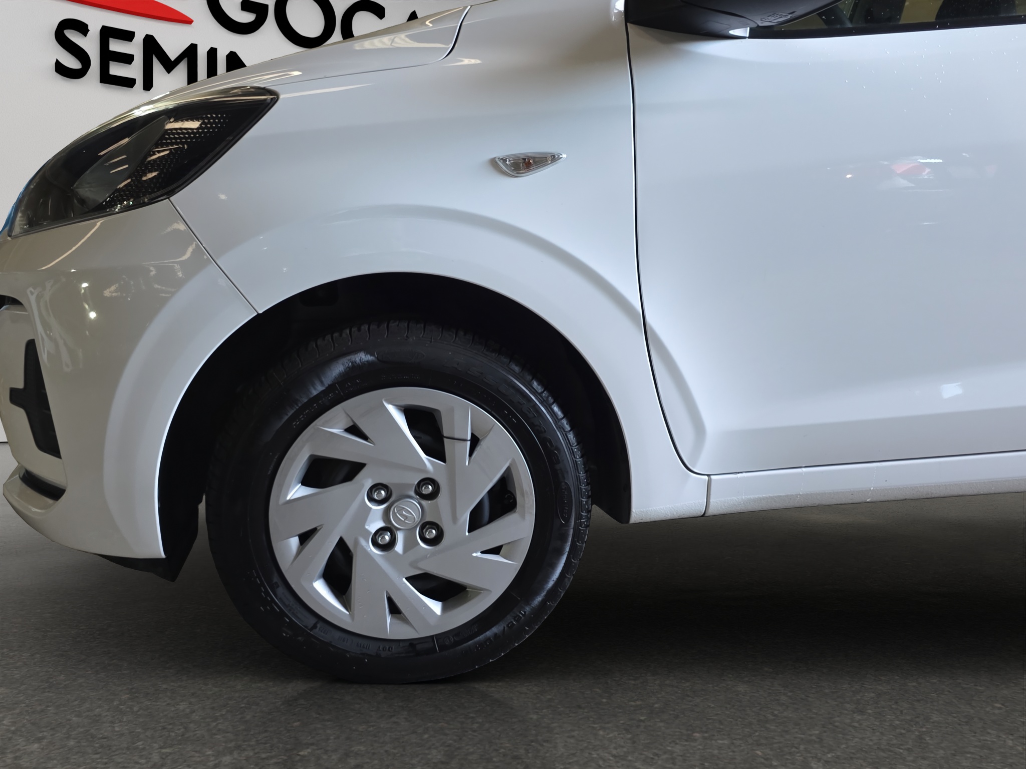 Hyundai Grand i10 5 pts. HB GL, 1.2l, TM5, R-14 2026