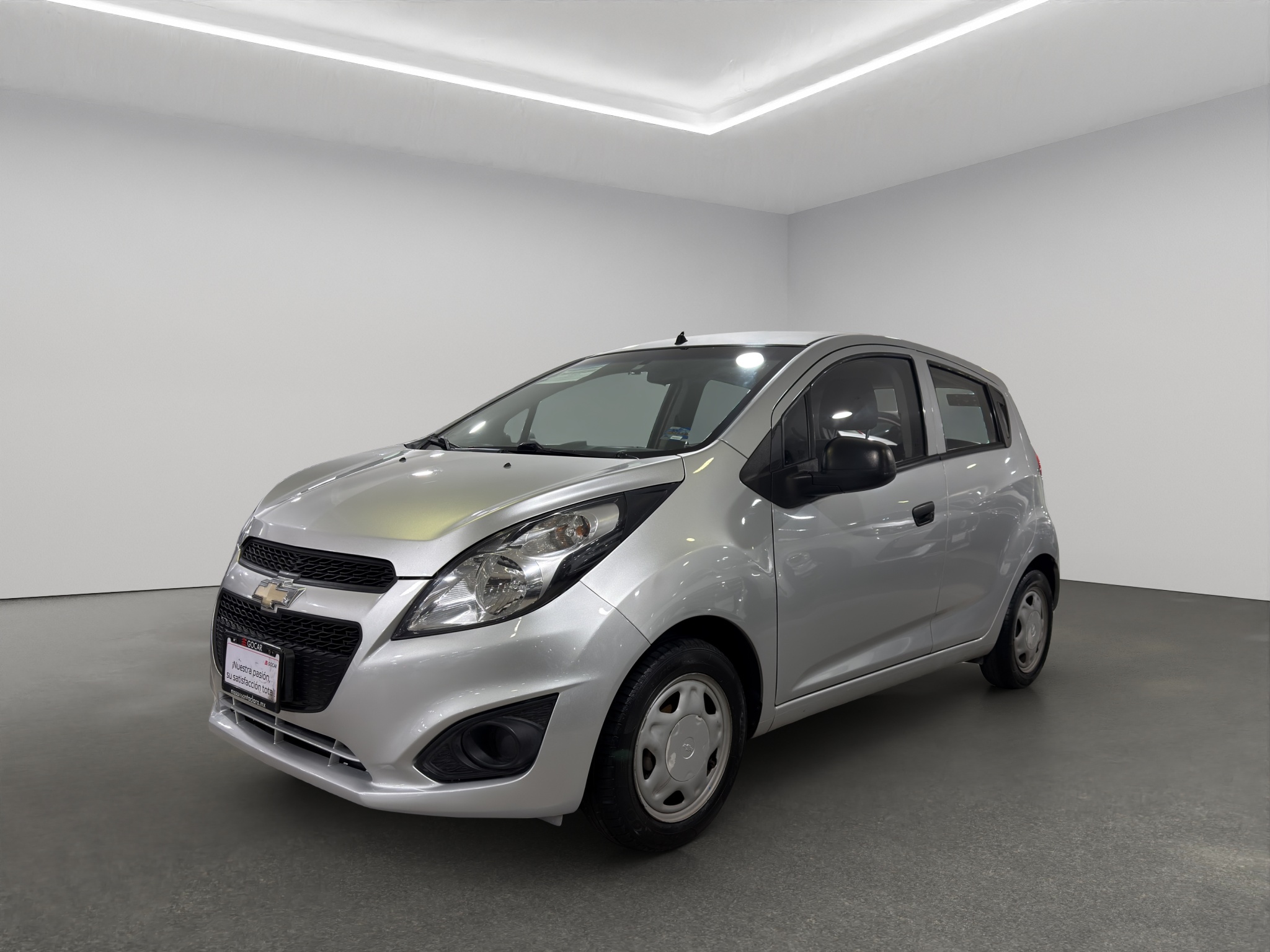 Chevrolet Spark 5 pts. HB LT Clasico, 1.2l, TM5, a/ac., R-14 2017