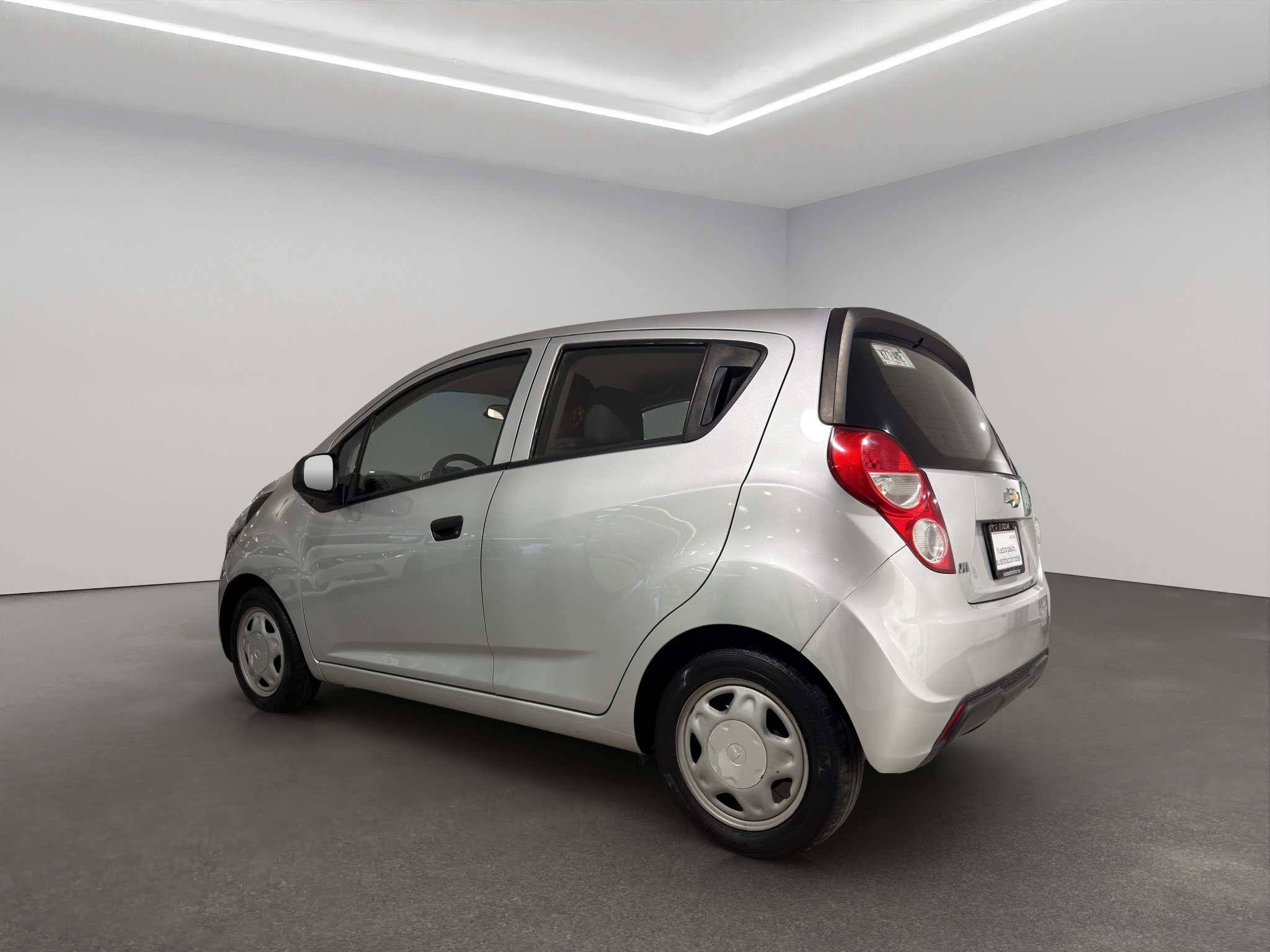 Chevrolet Spark 5 pts. HB LT Clasico, 1.2l, TM5, a/ac., R-14 2017