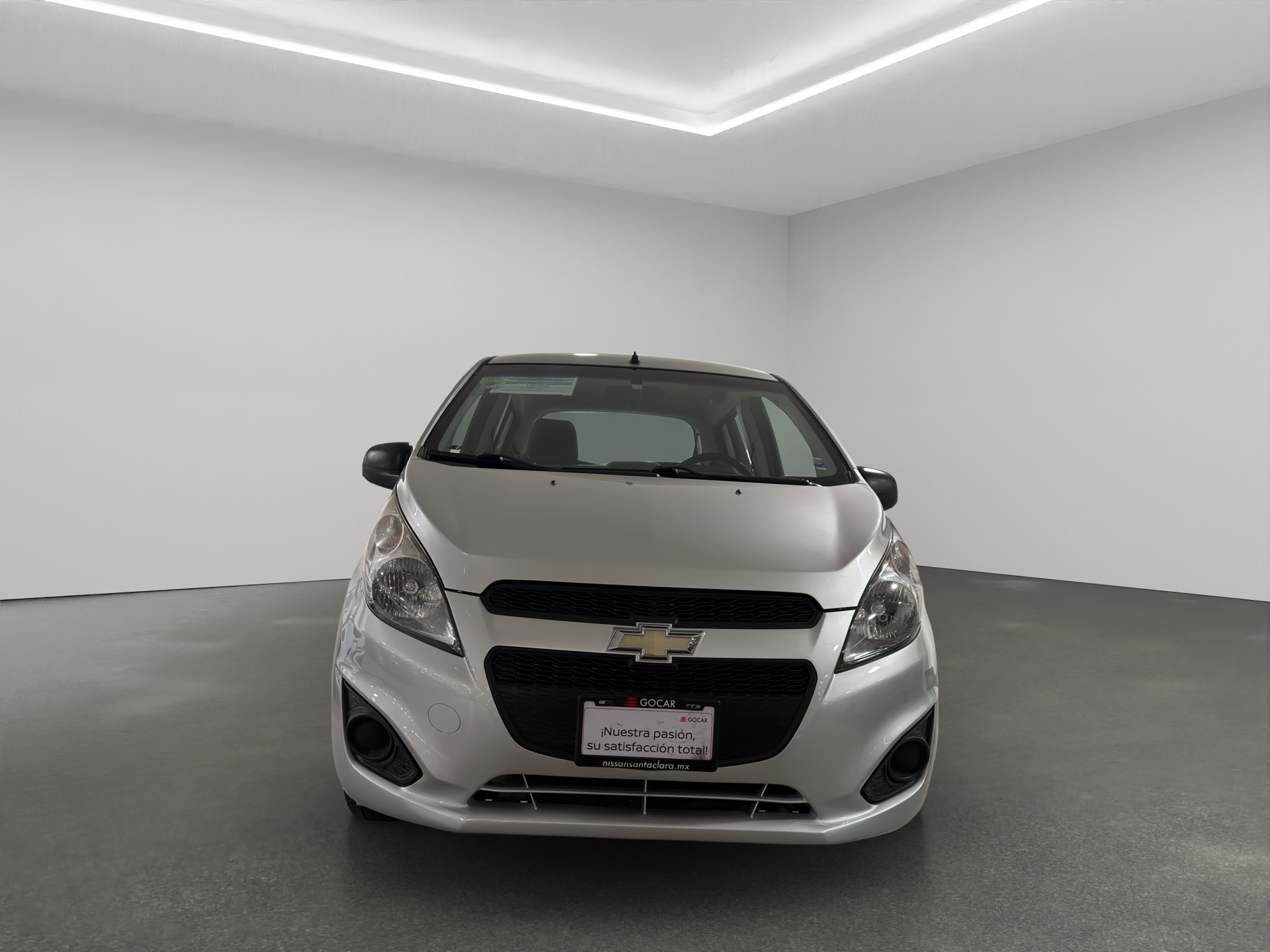 Chevrolet Spark 5 pts. HB LT Clasico, 1.2l, TM5, a/ac., R-14 2017