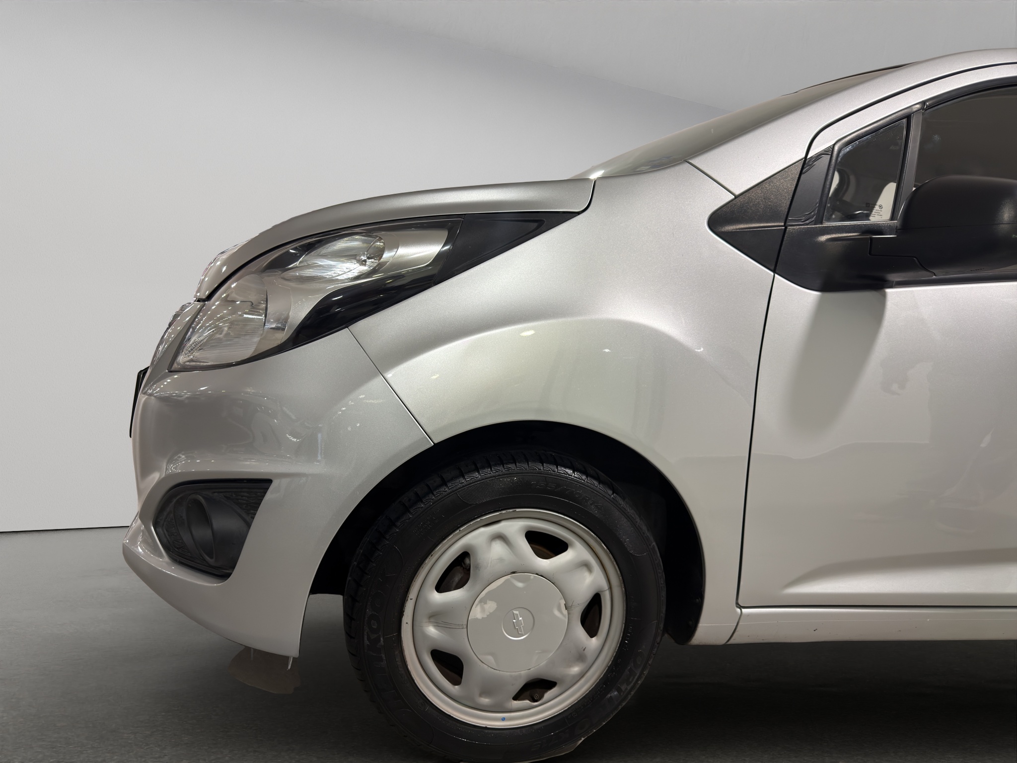 Chevrolet Spark 5 pts. HB LT Clasico, 1.2l, TM5, a/ac., R-14 2017