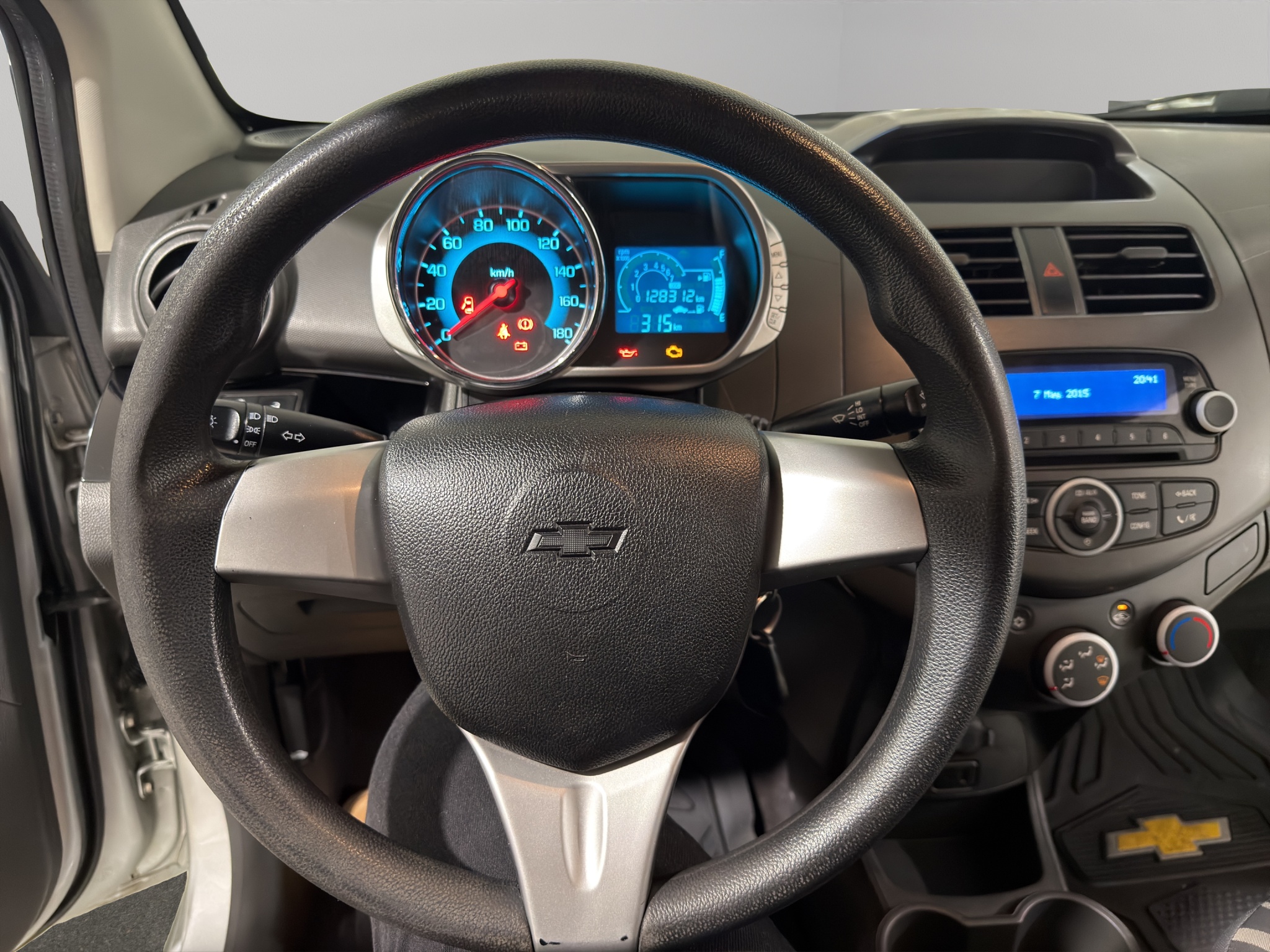 Chevrolet Spark 5 pts. HB LT Clasico, 1.2l, TM5, a/ac., R-14 2017