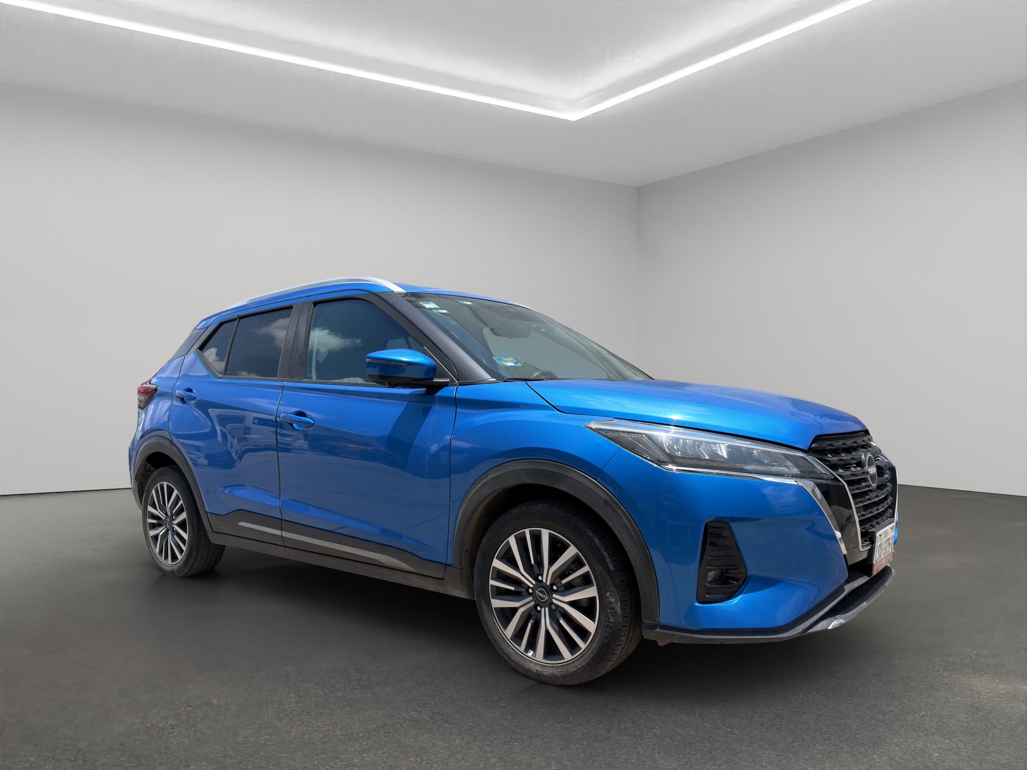 Nissan Kicks  2023