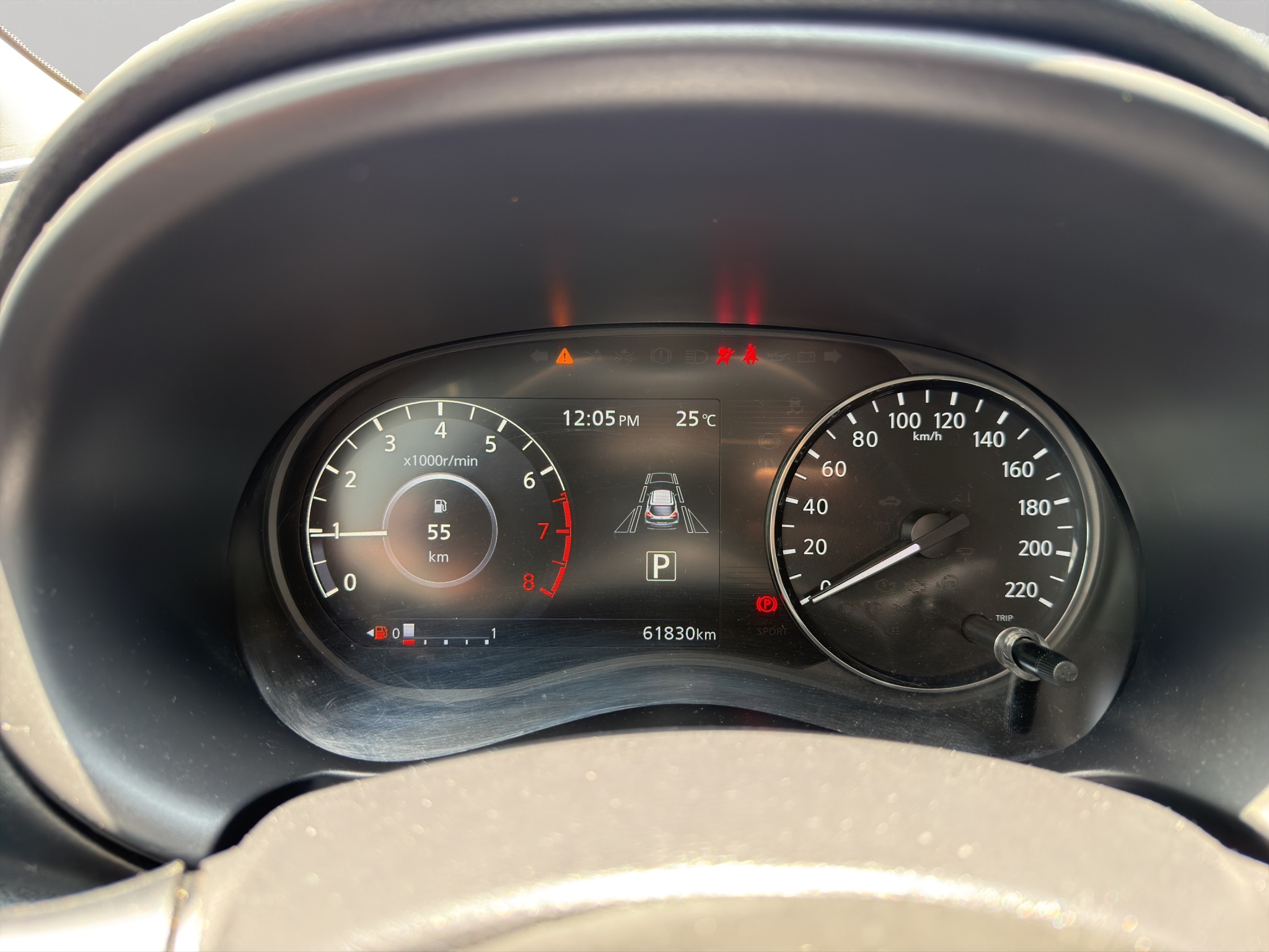 Nissan Kicks 5 pts. Exclusive, 1.6l, TA, a/ac. Aut., piel, GPS, RA-17 2023