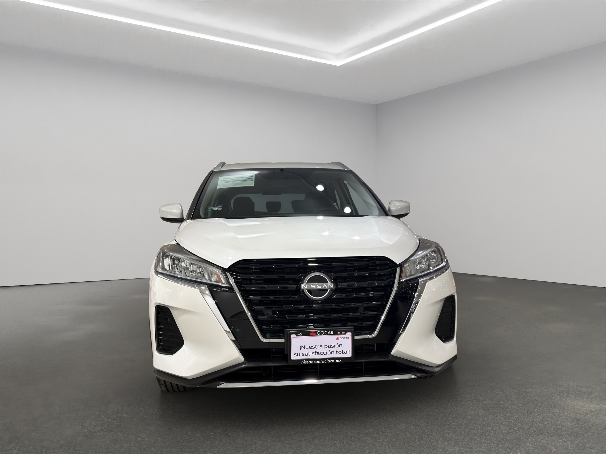 Nissan Kicks 5 pts. Advance, 1.6l, TM5, a/ac., VE, RA-16 (línea anterior) 2024