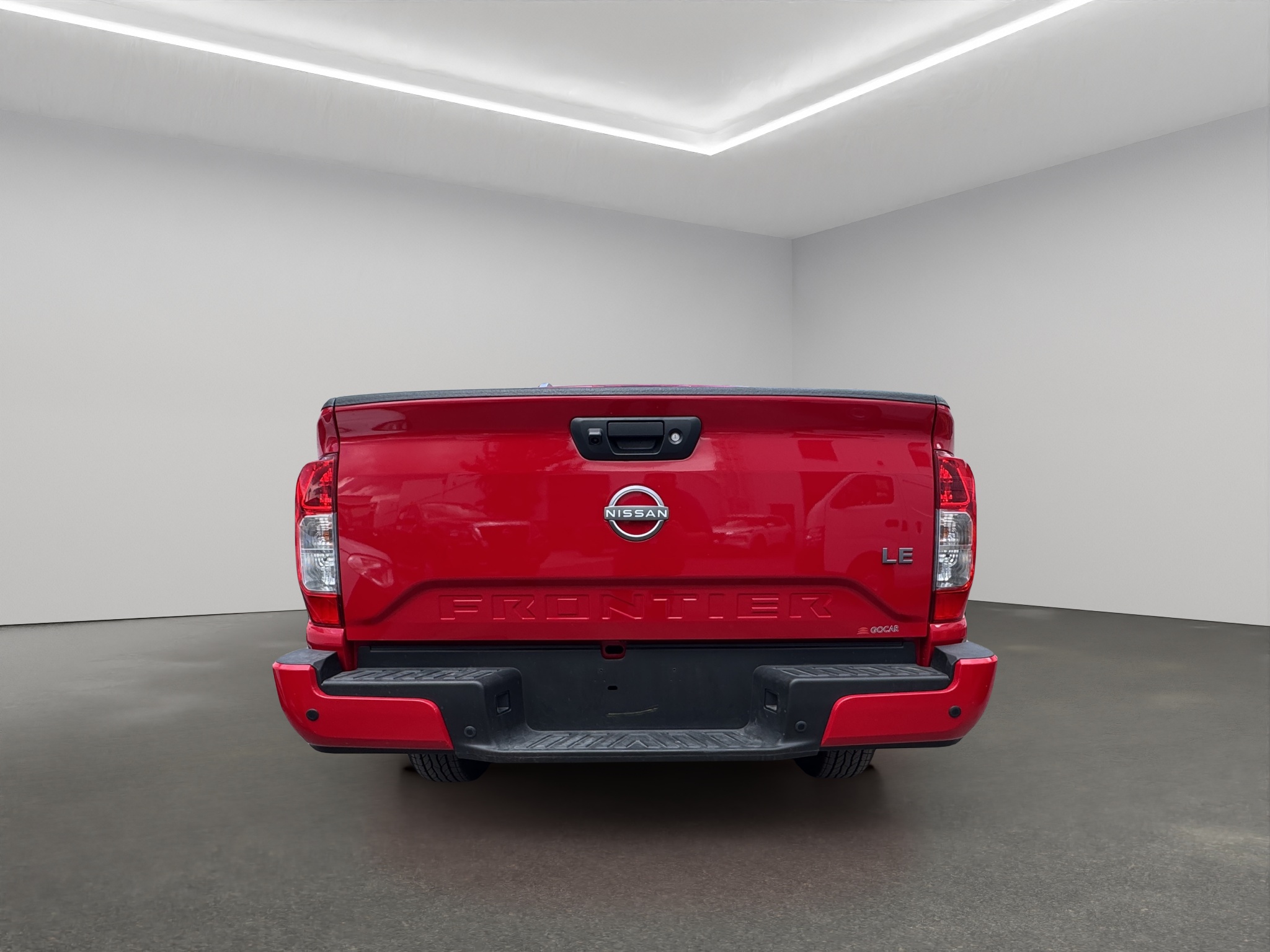 Nissan Comerciales Frontier y NP 300 Frontier Pick-Up 4 pts. Frontier LE, Doble Cab., L4, 2.5l, TM6, a/ac., VE, estribos, RA-17 2025
