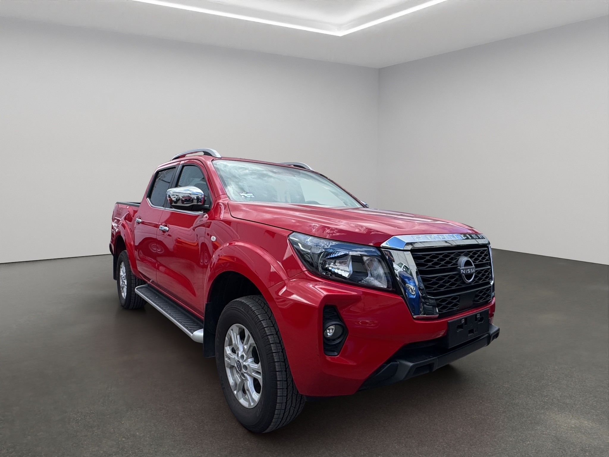 Nissan Comerciales Frontier y NP 300 Frontier Pick-Up 2025