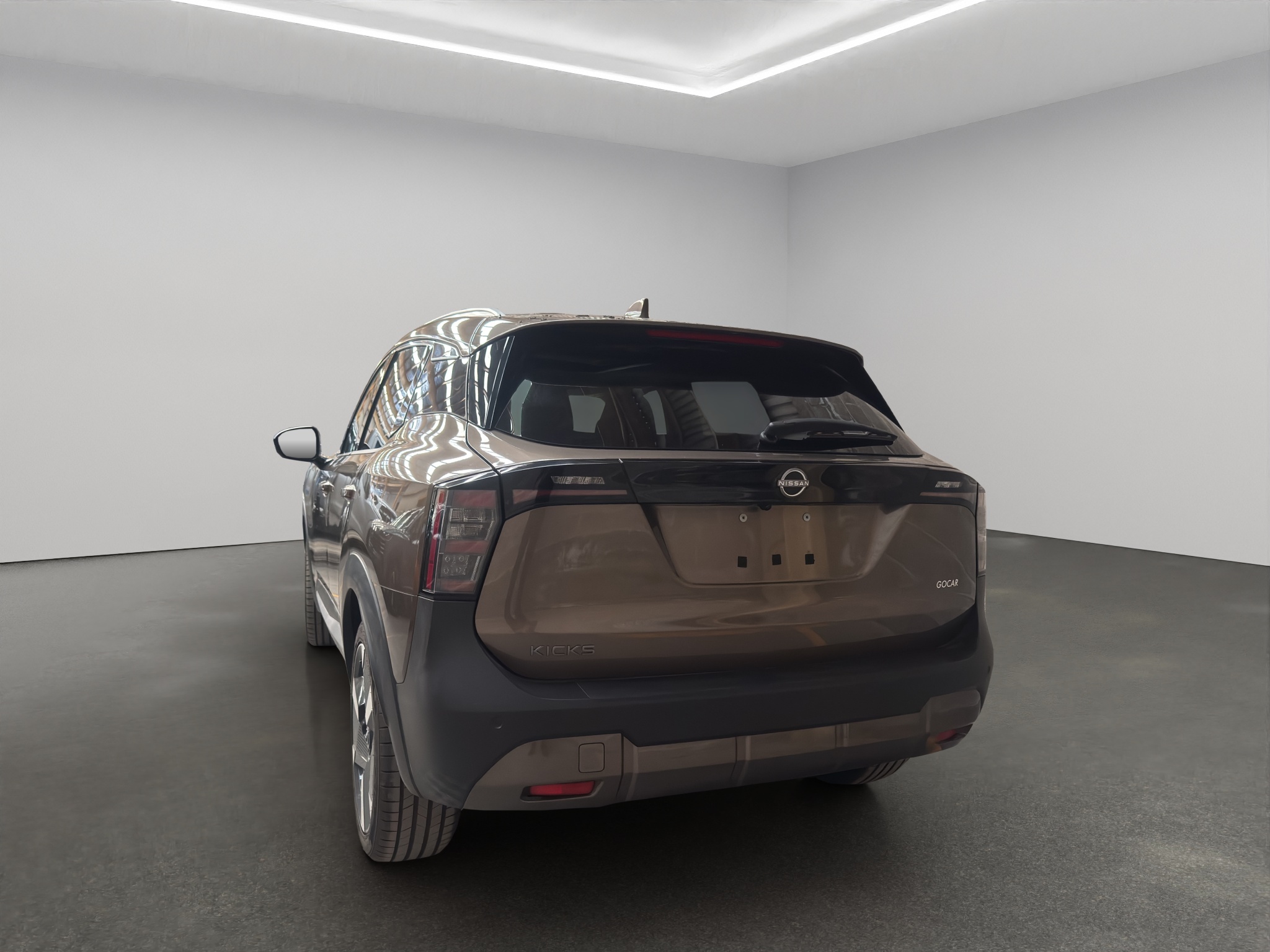 Nissan Kicks  5 pts. Platinum, 2.0l, TA, TP, s. Bose, pantalla touch 12 2025