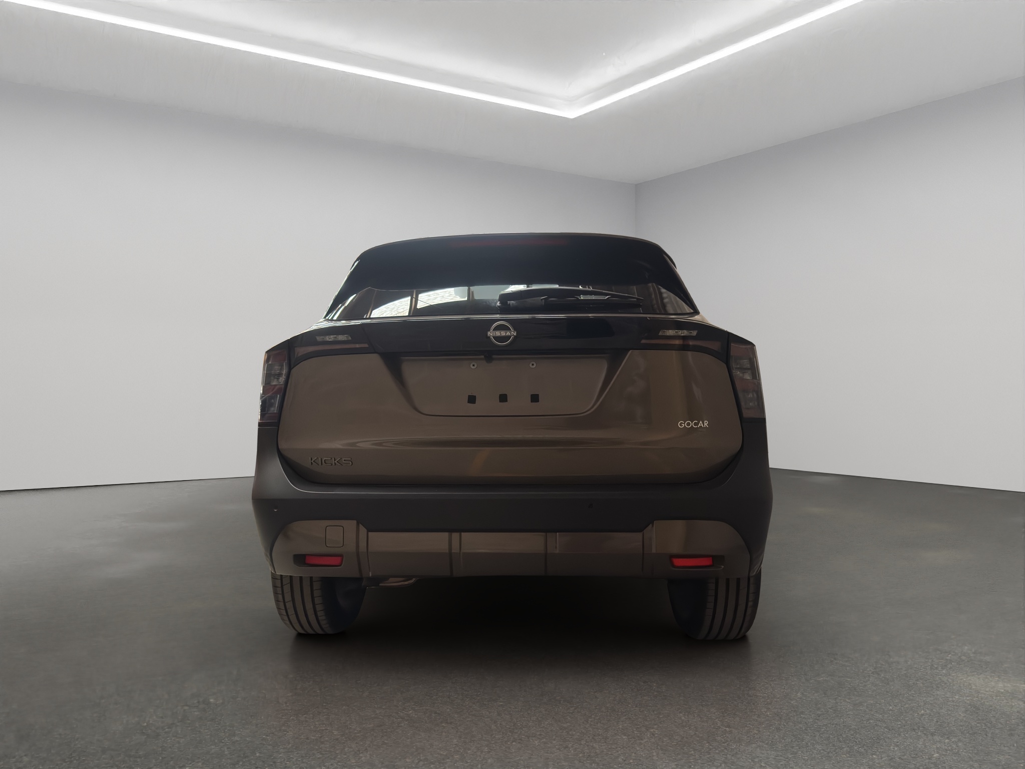 Nissan Kicks  5 pts. Platinum, 2.0l, TA, TP, s. Bose, pantalla touch 12 2025