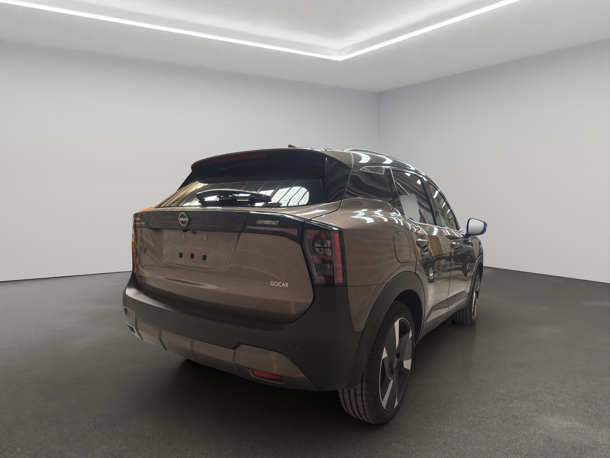 Nissan Kicks  5 pts. Platinum, 2.0l, TA, TP, s. Bose, pantalla touch 12 2025