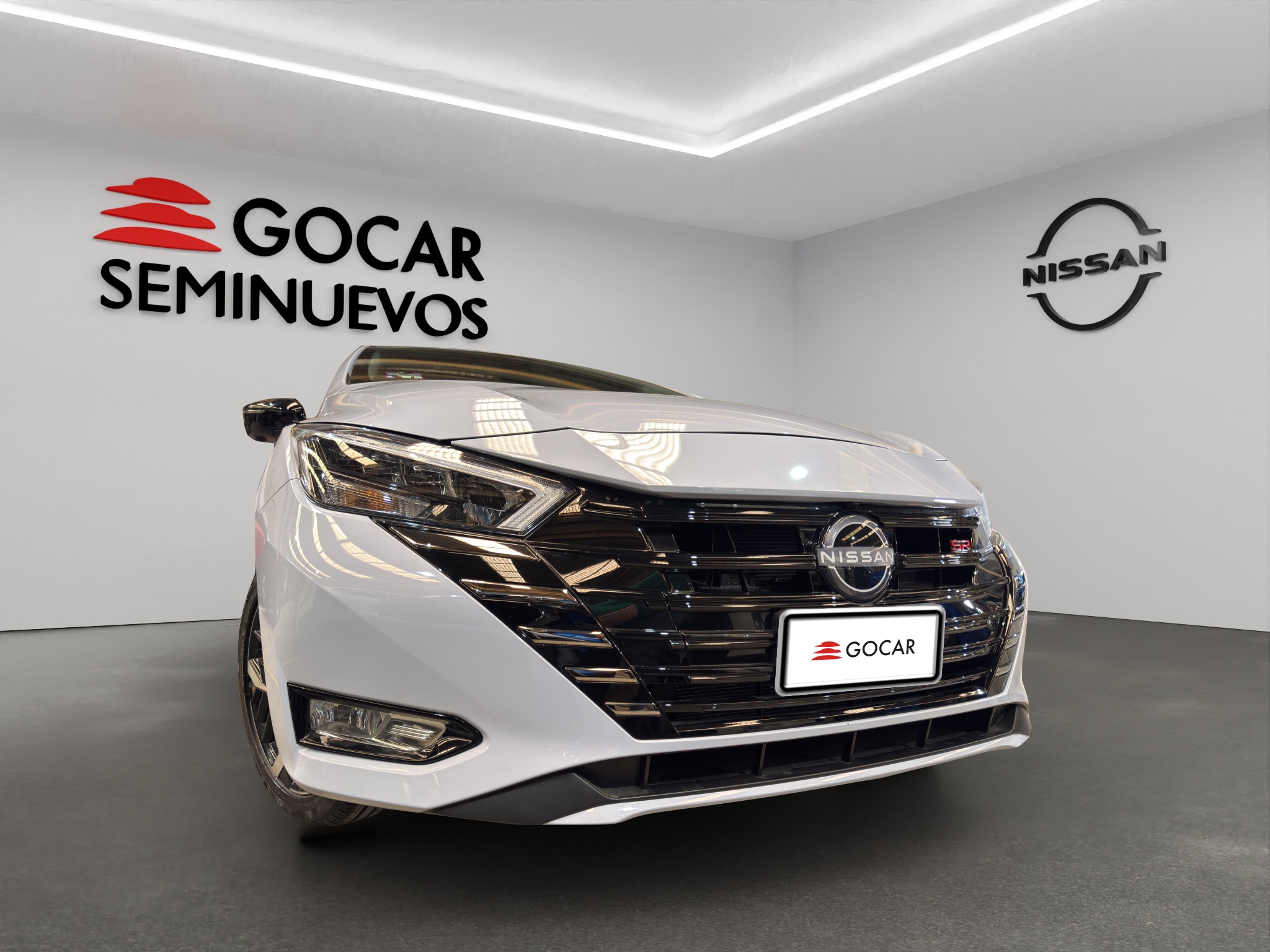 Nissan Versa 2025
