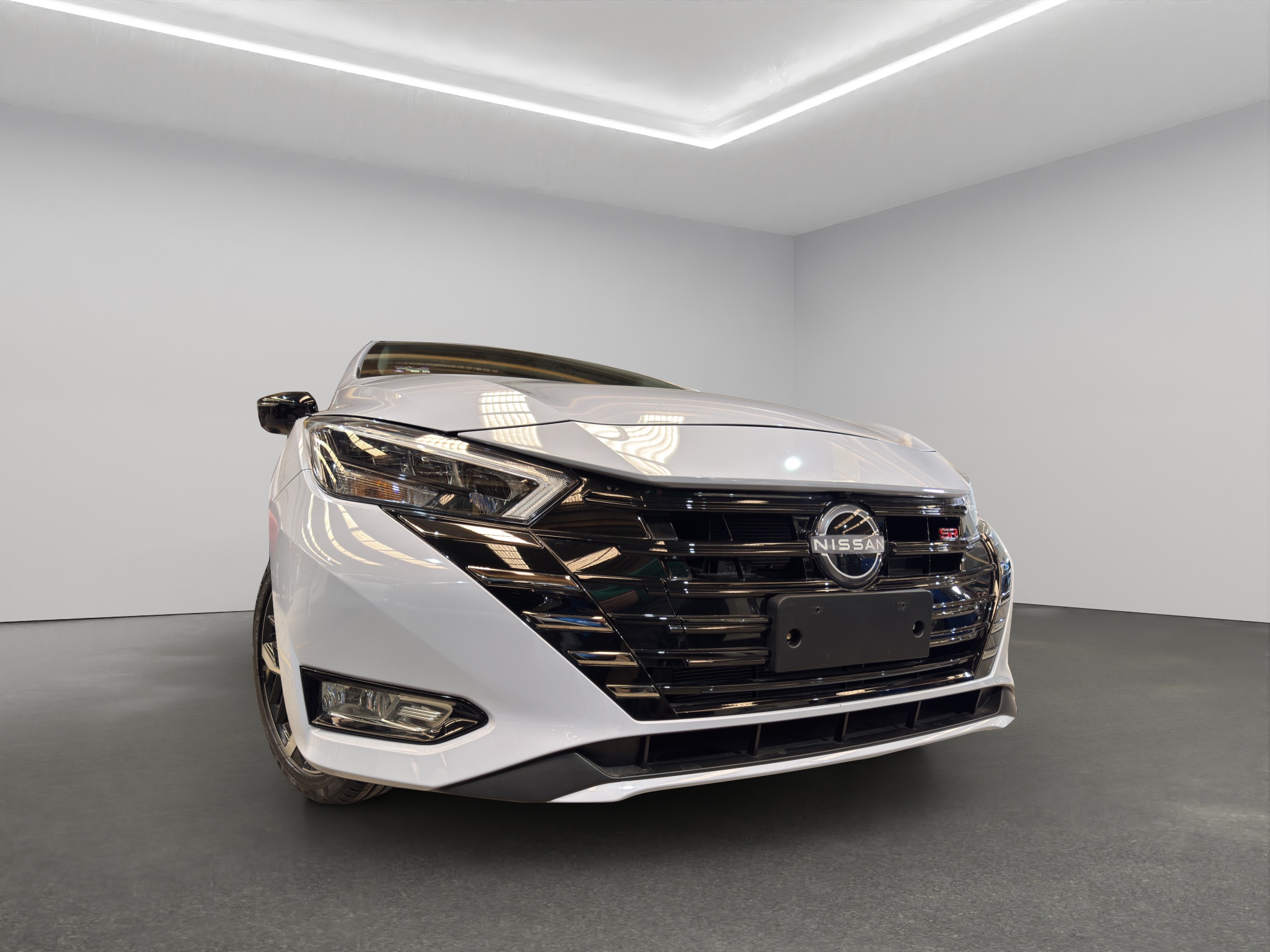 Nissan Versa 2025