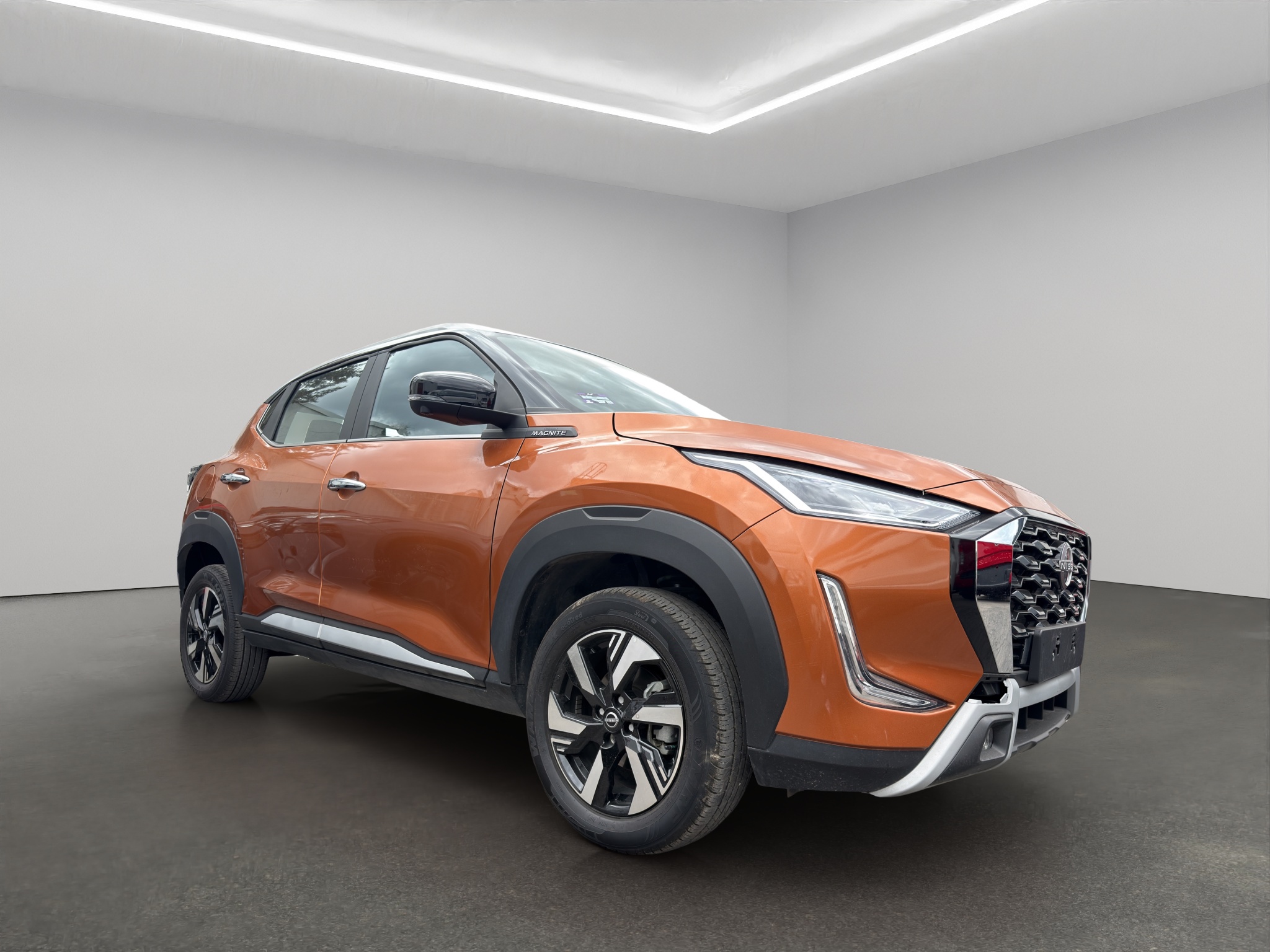 Nissan Magnite  2025