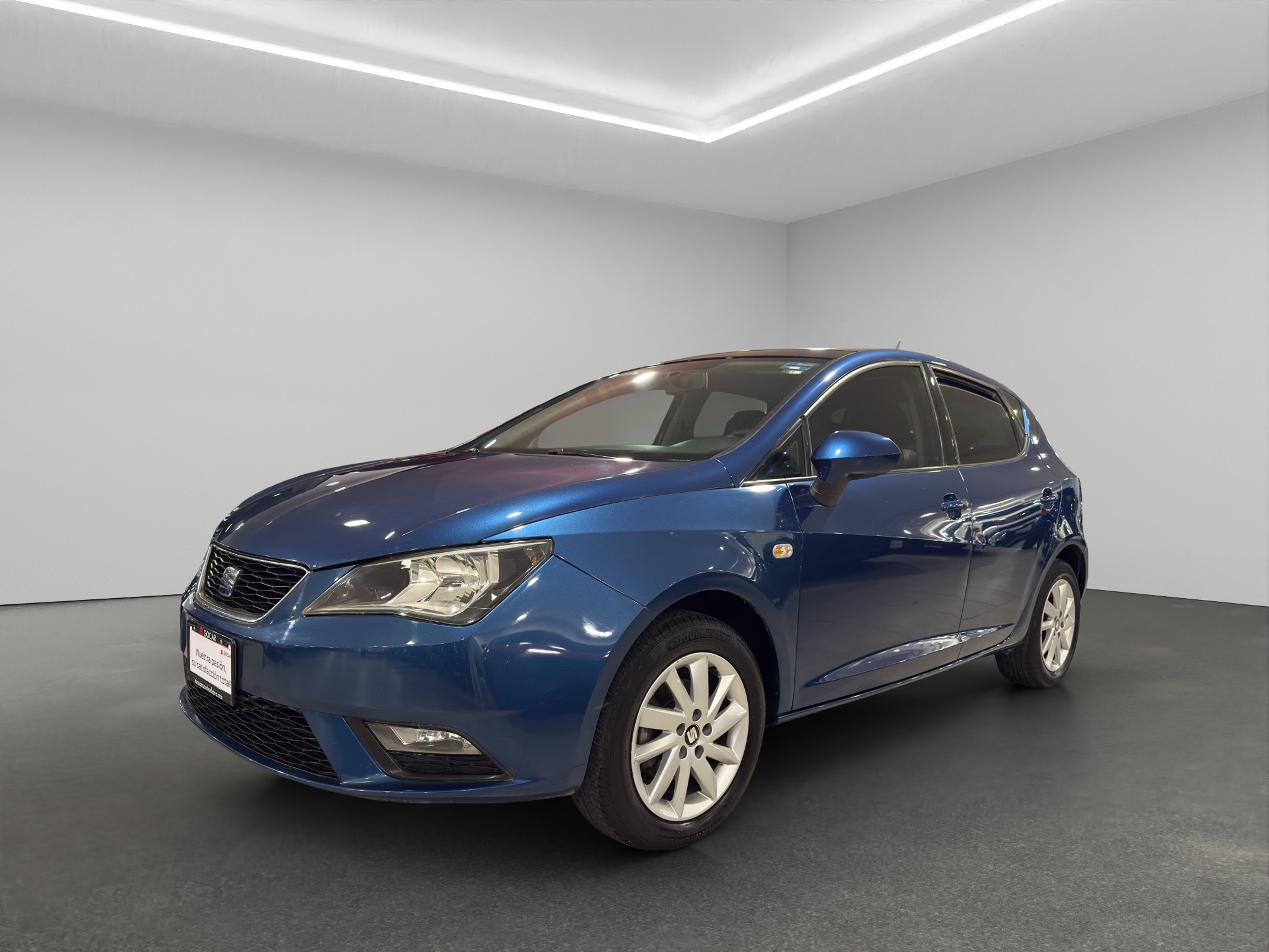 Seat Ibiza 2015