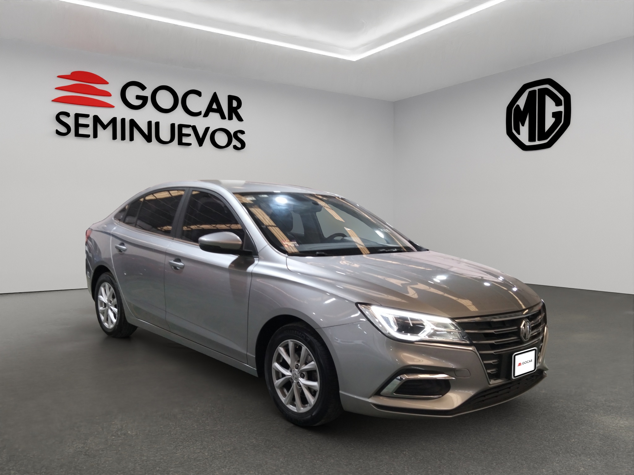 MG MG5 4 pts. Excite, 1.5l, TM5, VE, piel, RA-16 (línea anterior) - GocarCredit