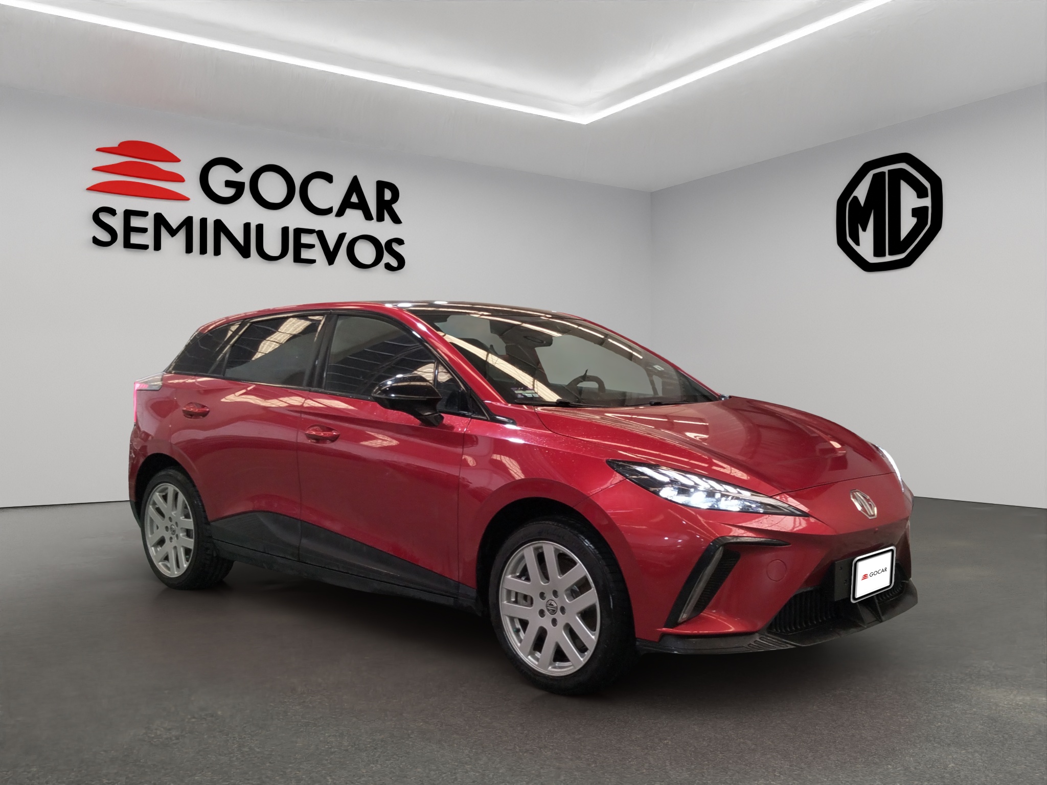 MG MG4 2024