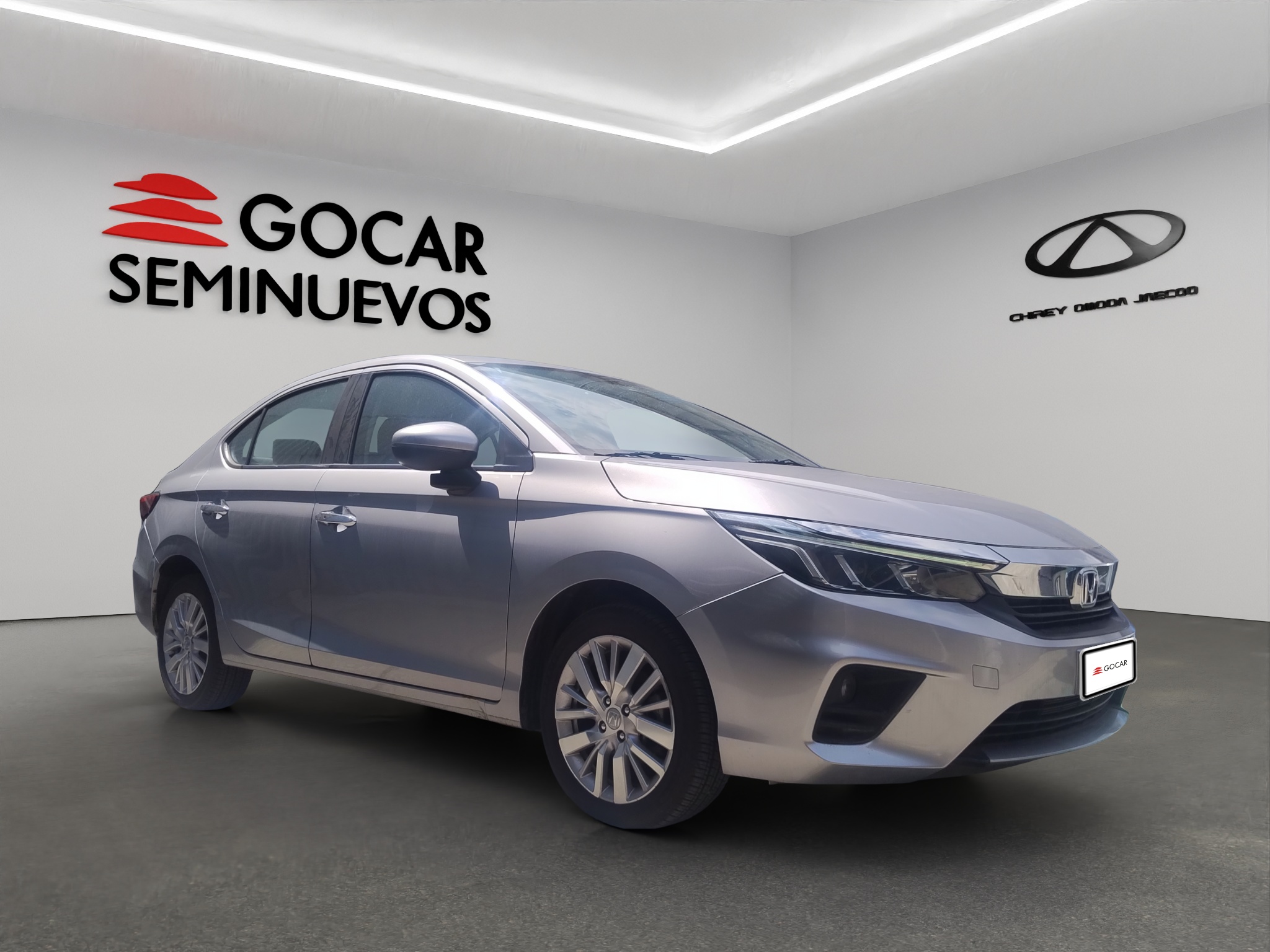 Honda City 2022