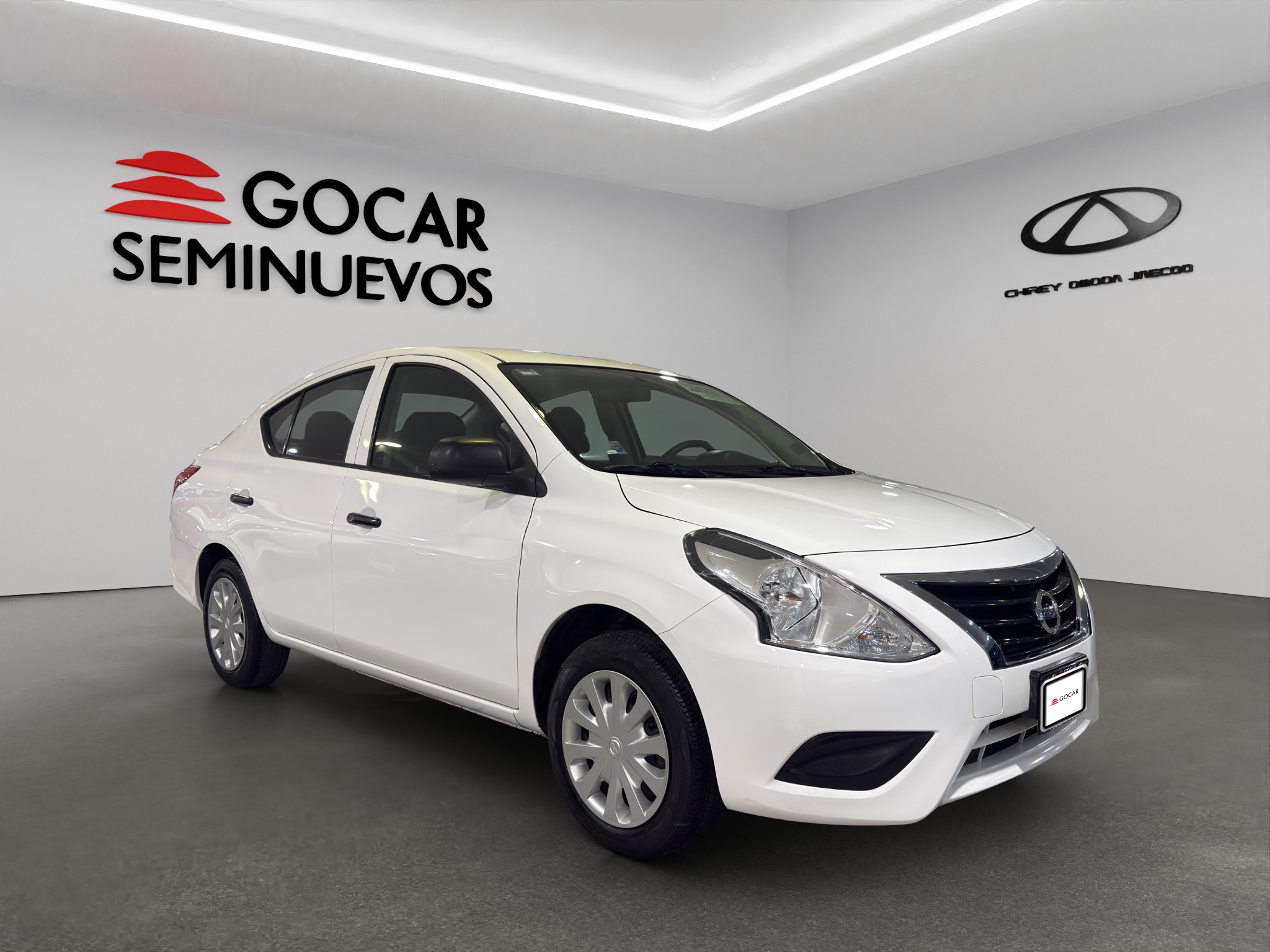 Nissan V-Drive 2020
