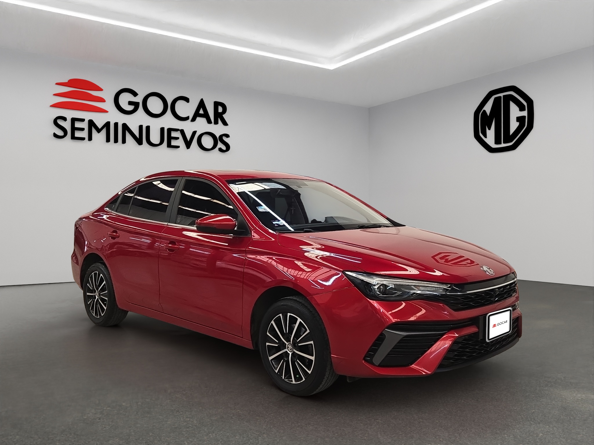 MG MG5 2025