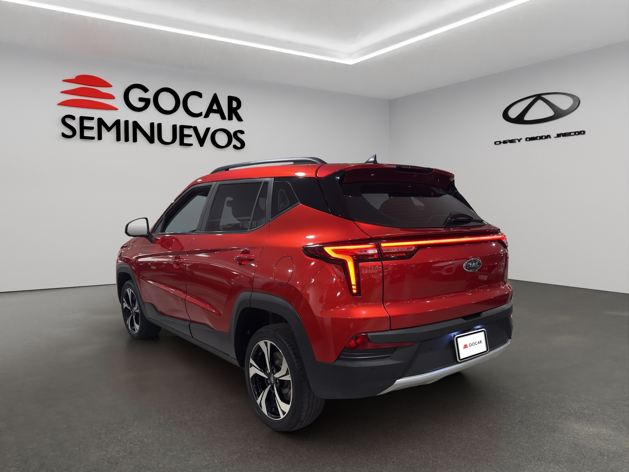 JAC Sei4 5 pts. Pro Comfort, 1.6l, TM6, a/ac., BA, RA-17 2023