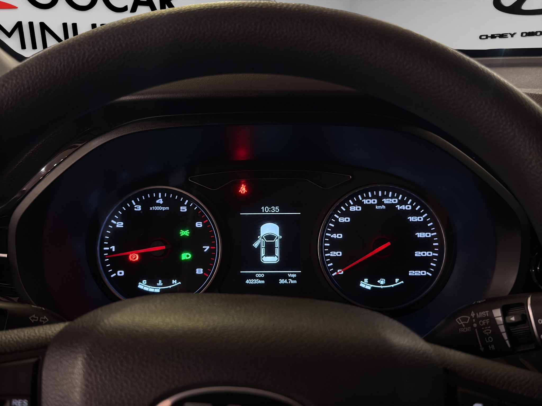 JAC Sei4 5 pts. Pro Comfort, 1.6l, TM6, a/ac., BA, RA-17 2023
