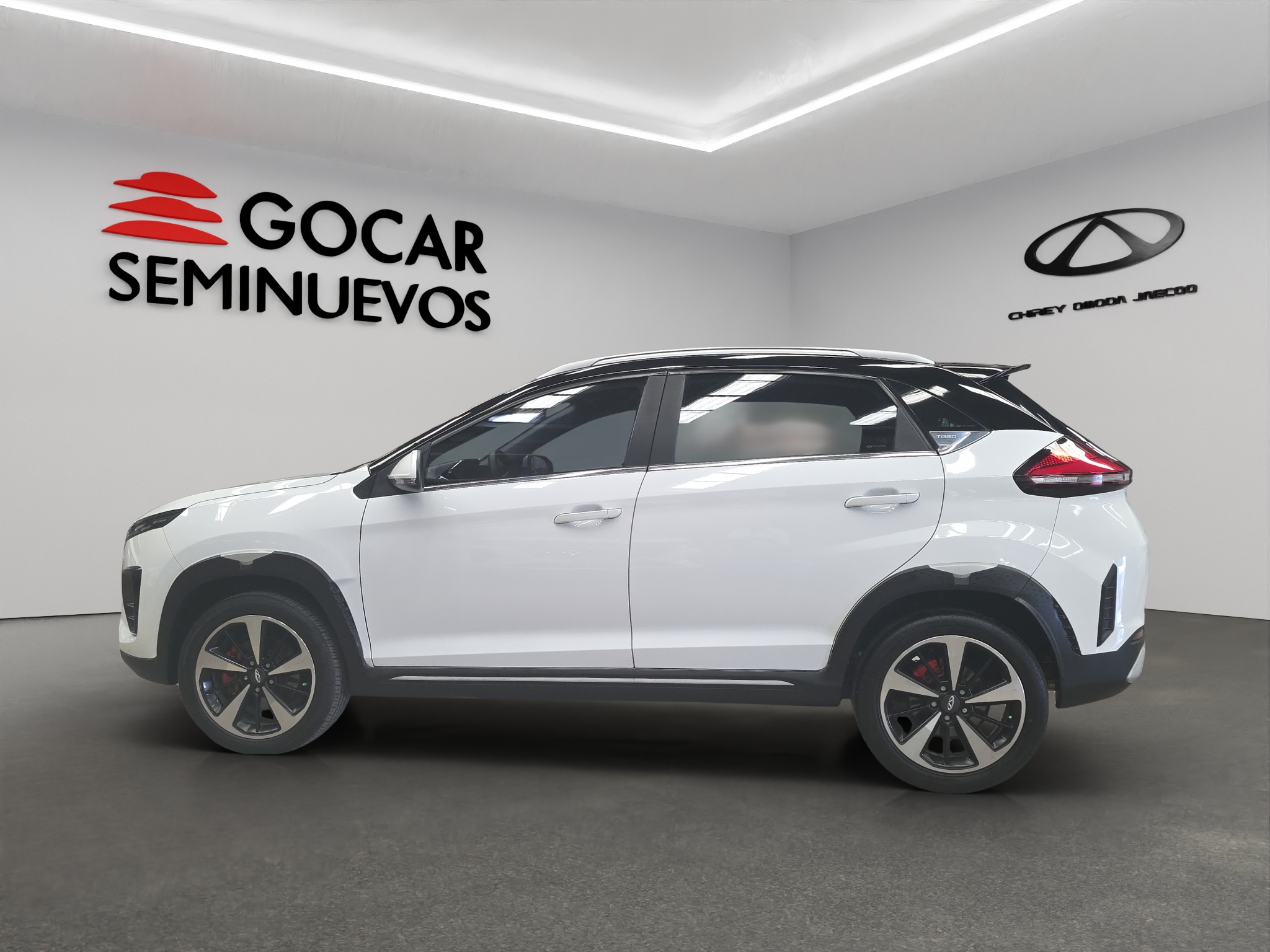 Chirey Tiggo 2 Pro 5 pts. Luxury, 1.0T, CVT, piel, QC, RA-17 2024