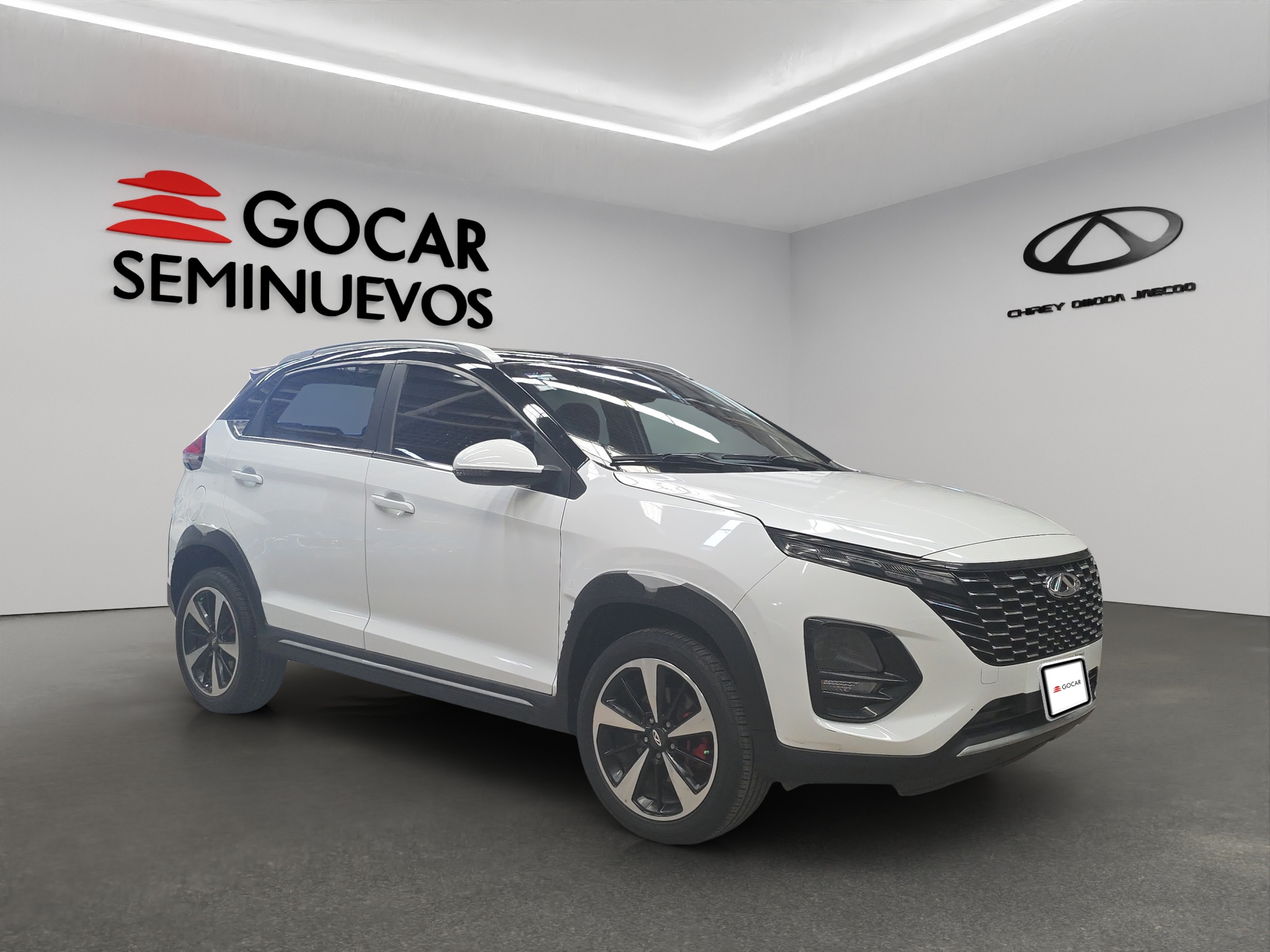 Chirey Tiggo 2 Pro  2024