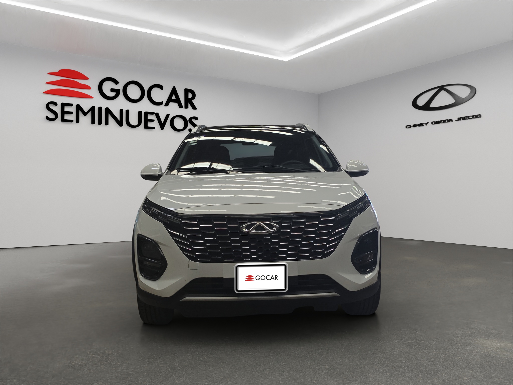 Chirey Tiggo 2 Pro 5 pts. Luxury, 1.0T, CVT, piel, QC, RA-17 2024