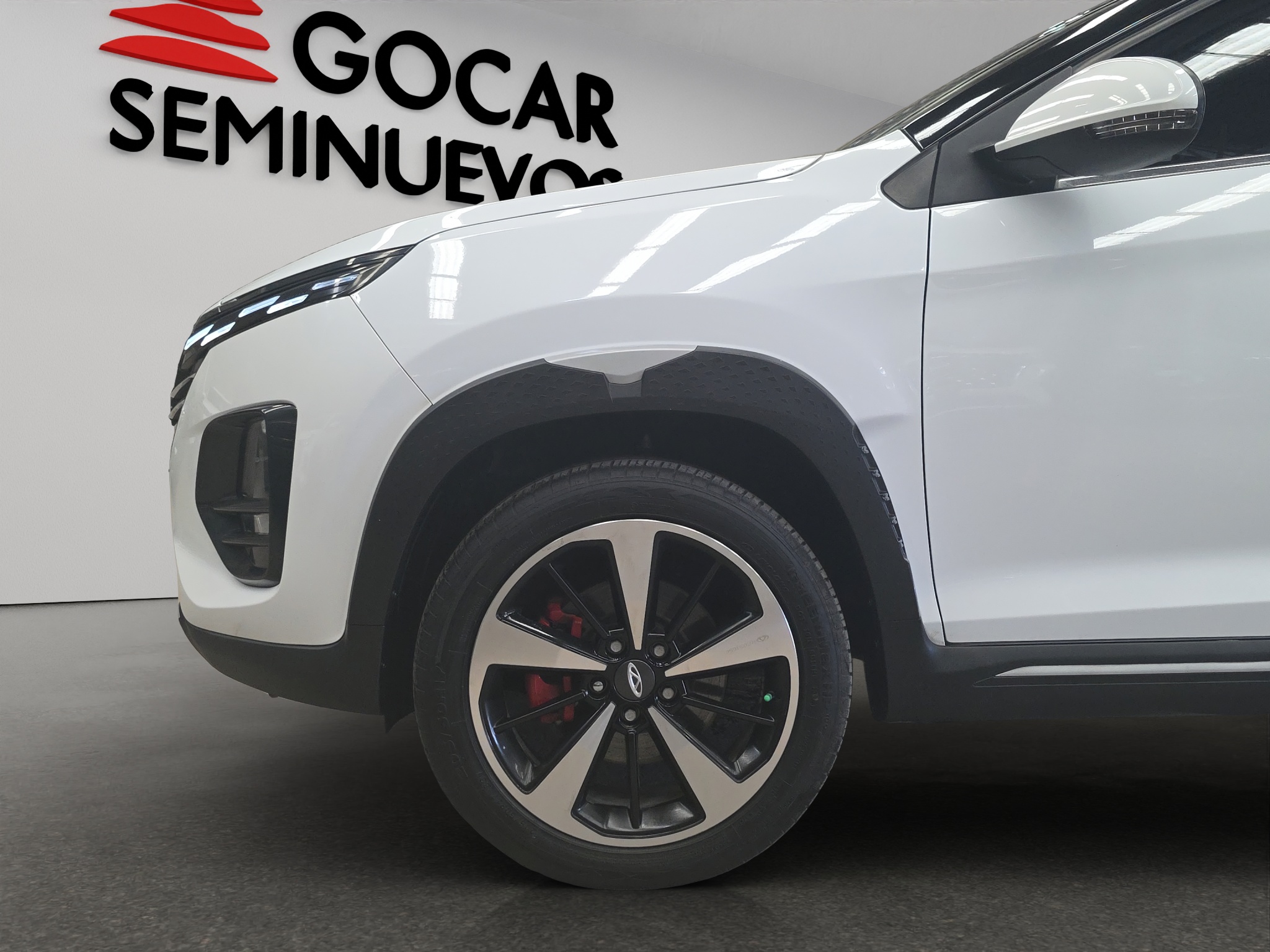 Chirey Tiggo 2 Pro 5 pts. Luxury, 1.0T, CVT, piel, QC, RA-17 2024