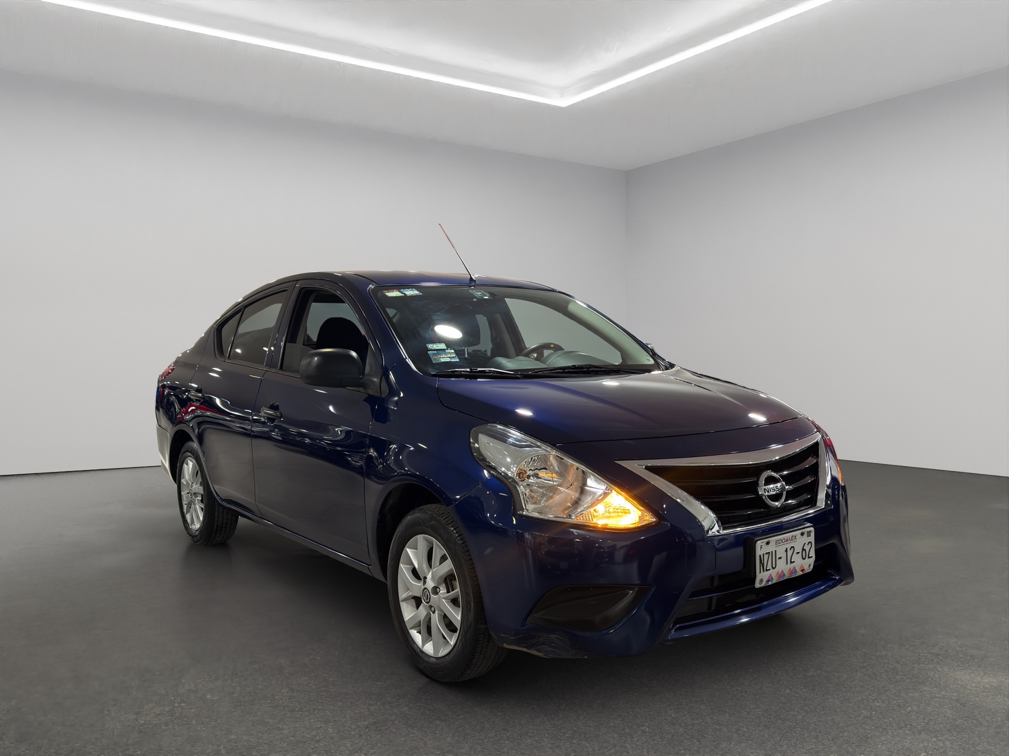 Nissan V-Drive 2022