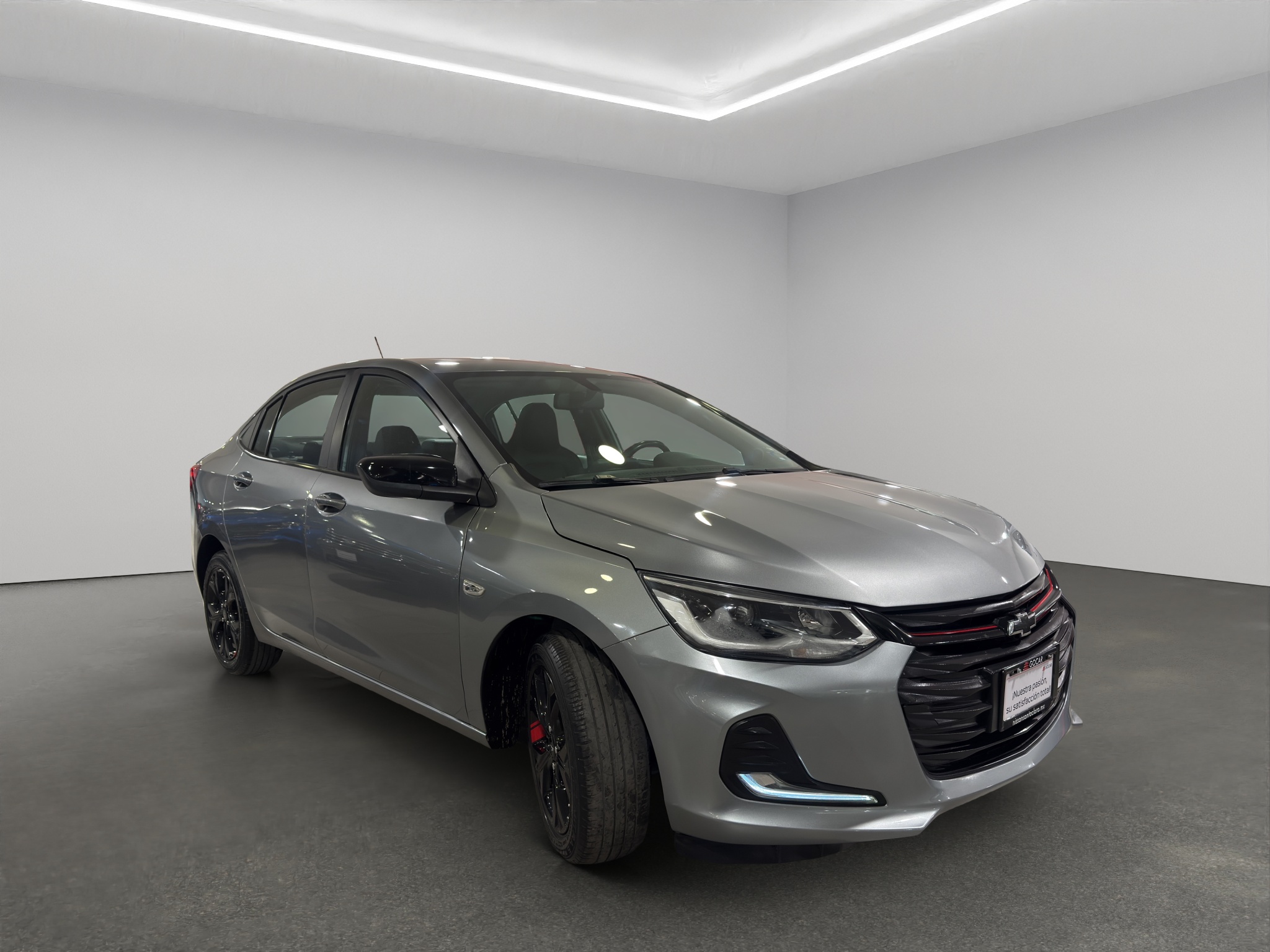 Chevrolet Onix 2023