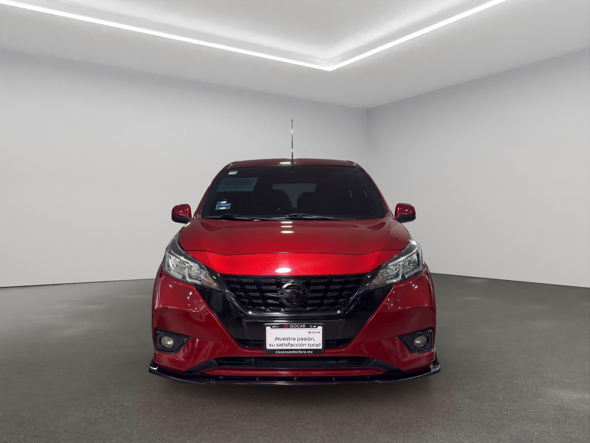 Nissan March 5 pts. HB Advance, TM5, a/ac., VE, BA, ABS, RA-15 2022