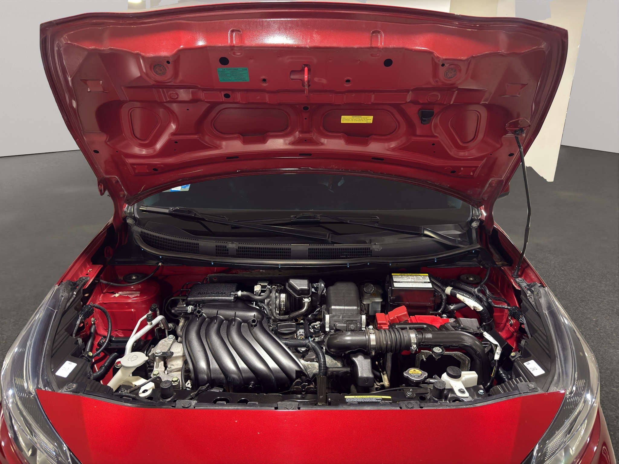 Nissan March 5 pts. HB Advance, TM5, a/ac., VE, BA, ABS, RA-15 2022