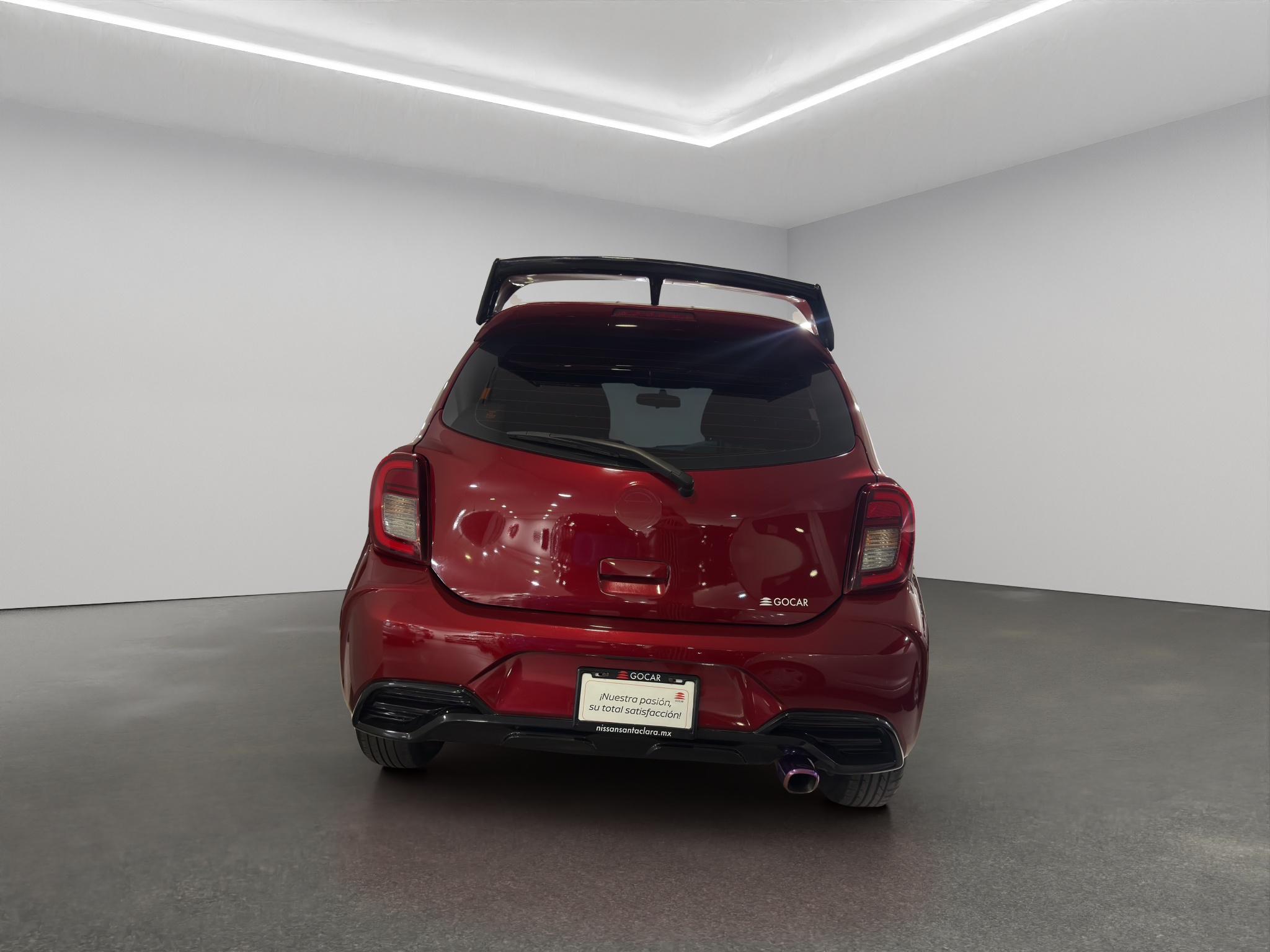 Nissan March 5 pts. HB Advance, TM5, a/ac., VE, BA, ABS, RA-15 2022