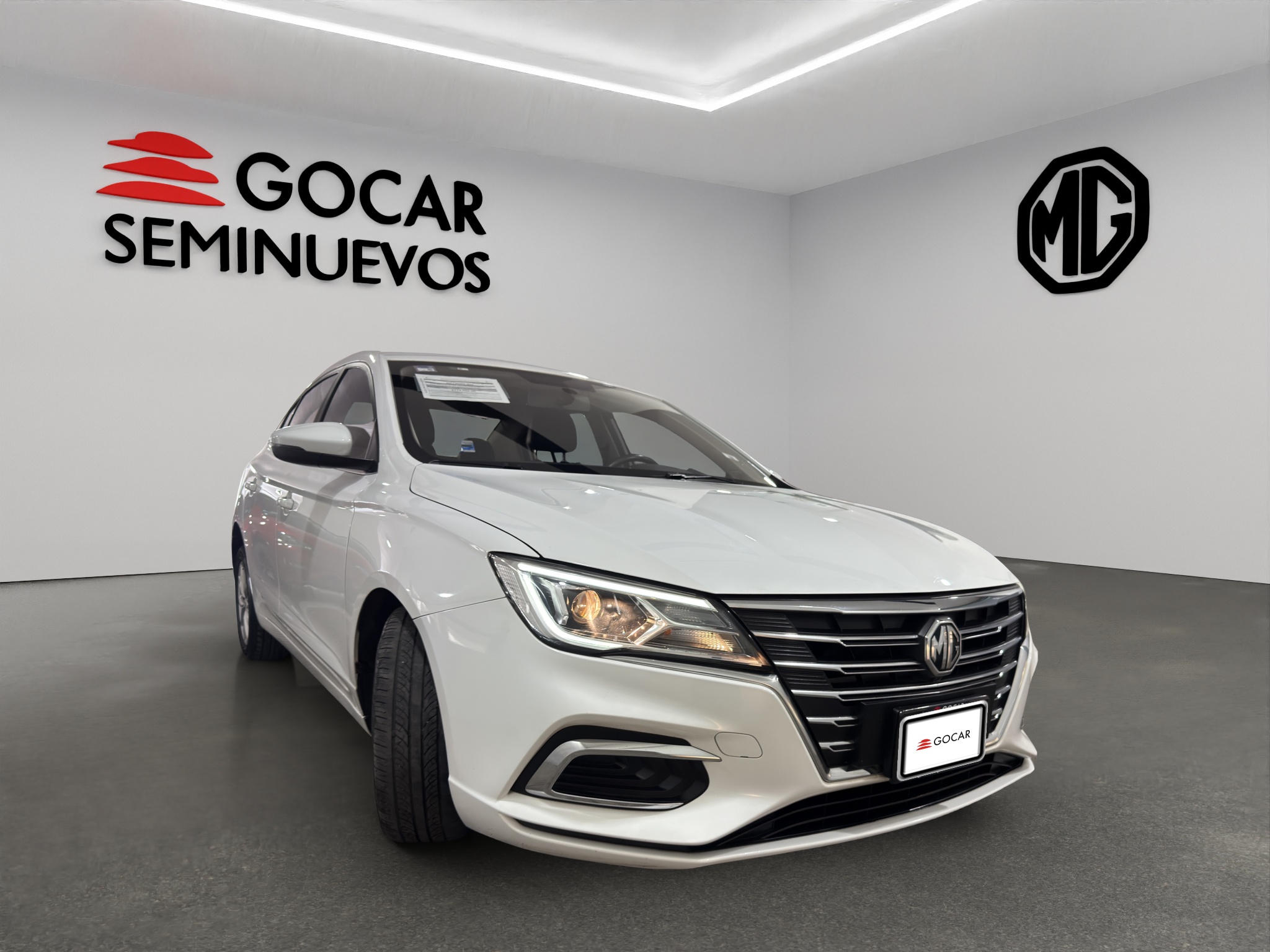 MG MG5 4 pts. Excite, 1.5l, TM5, VE, piel, RA-16 - GocarCredit