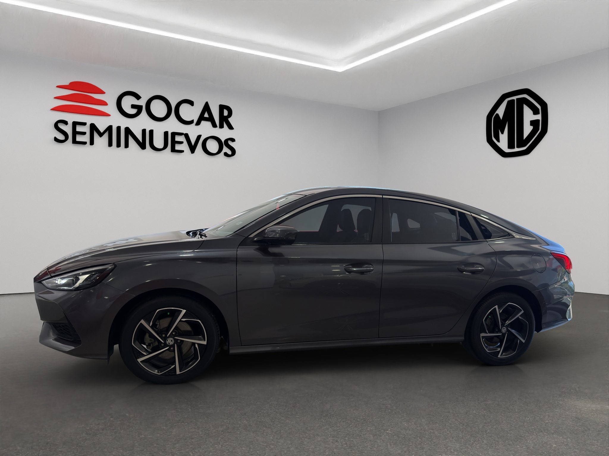 MG GT 2023