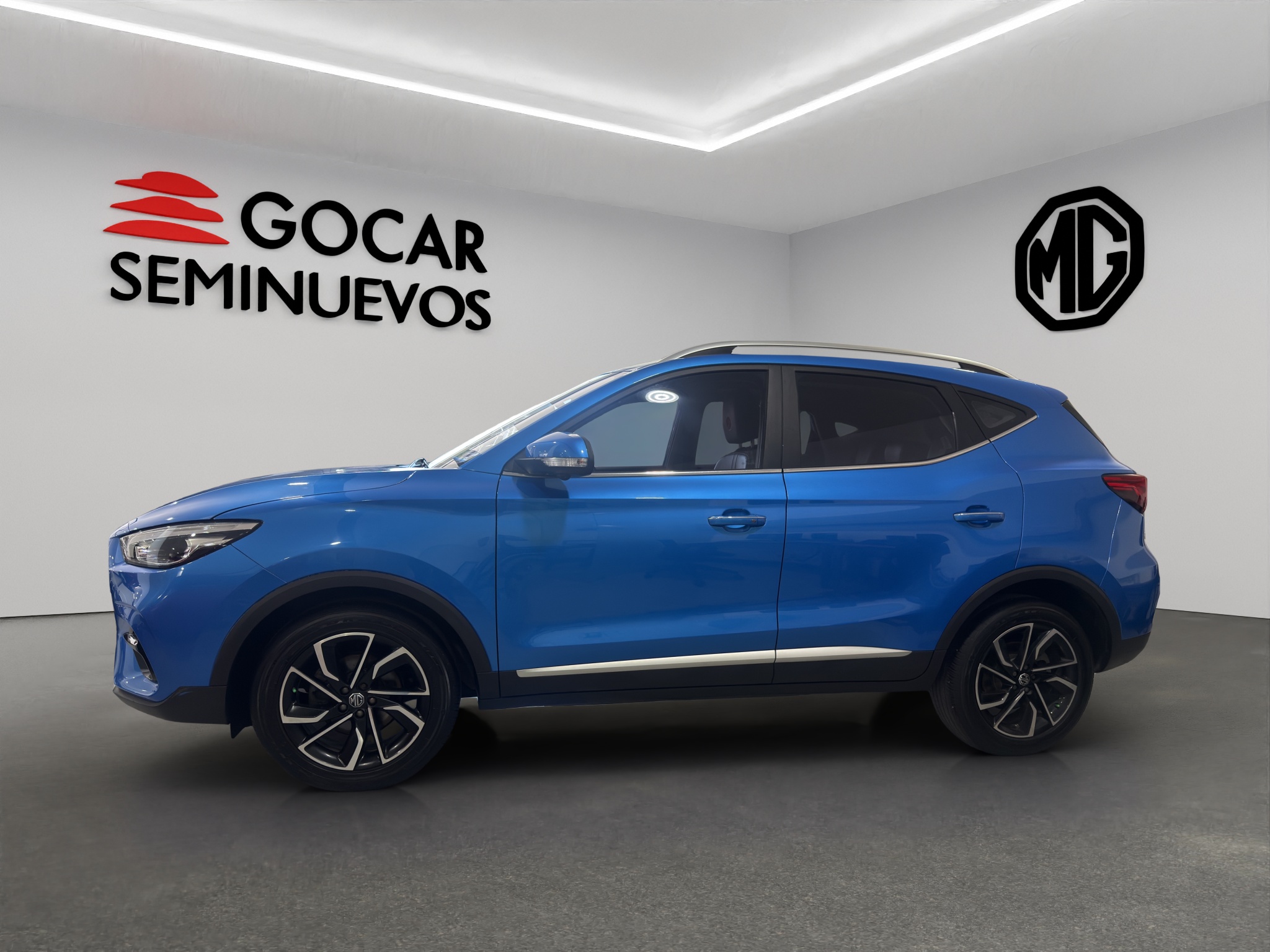 MG ZS  2024